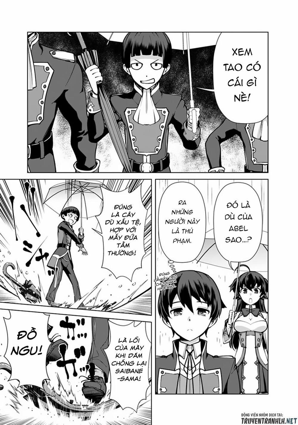 The Reincarnation Magician Of The Inferior Eyes 37 trang 14