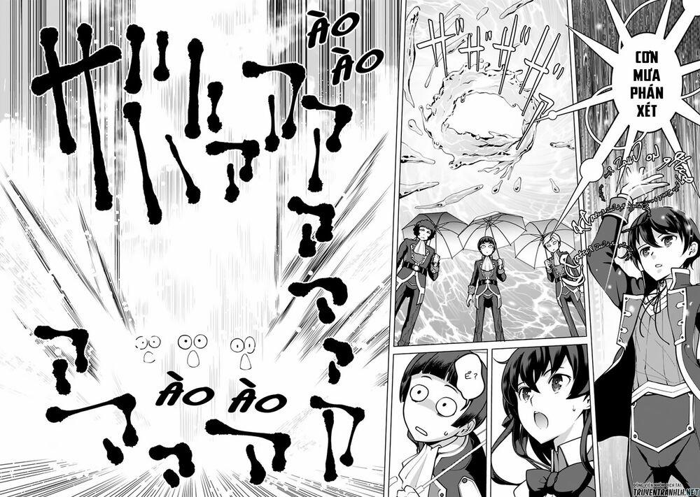 The Reincarnation Magician Of The Inferior Eyes 37 trang 17