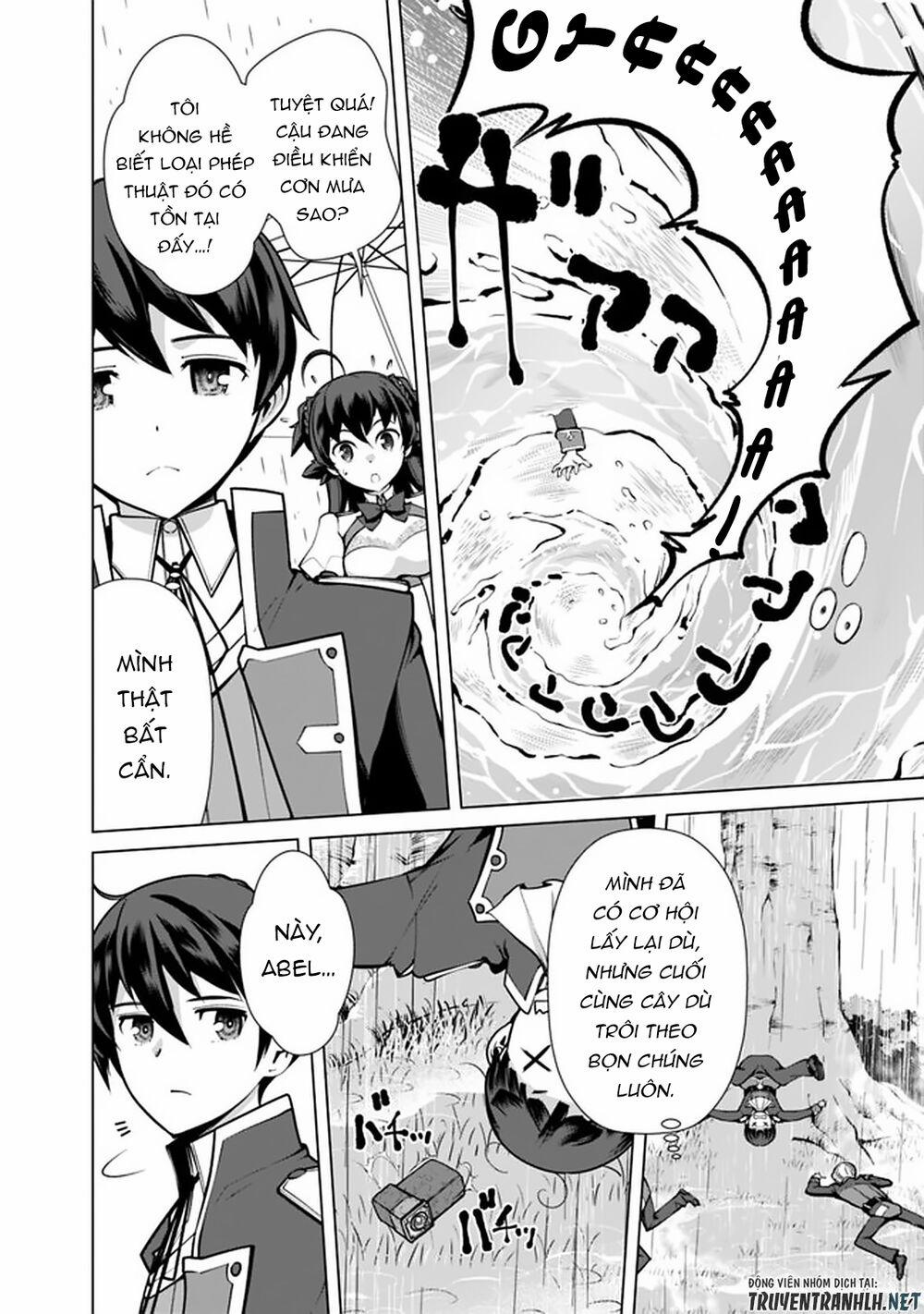 The Reincarnation Magician Of The Inferior Eyes 37 trang 18