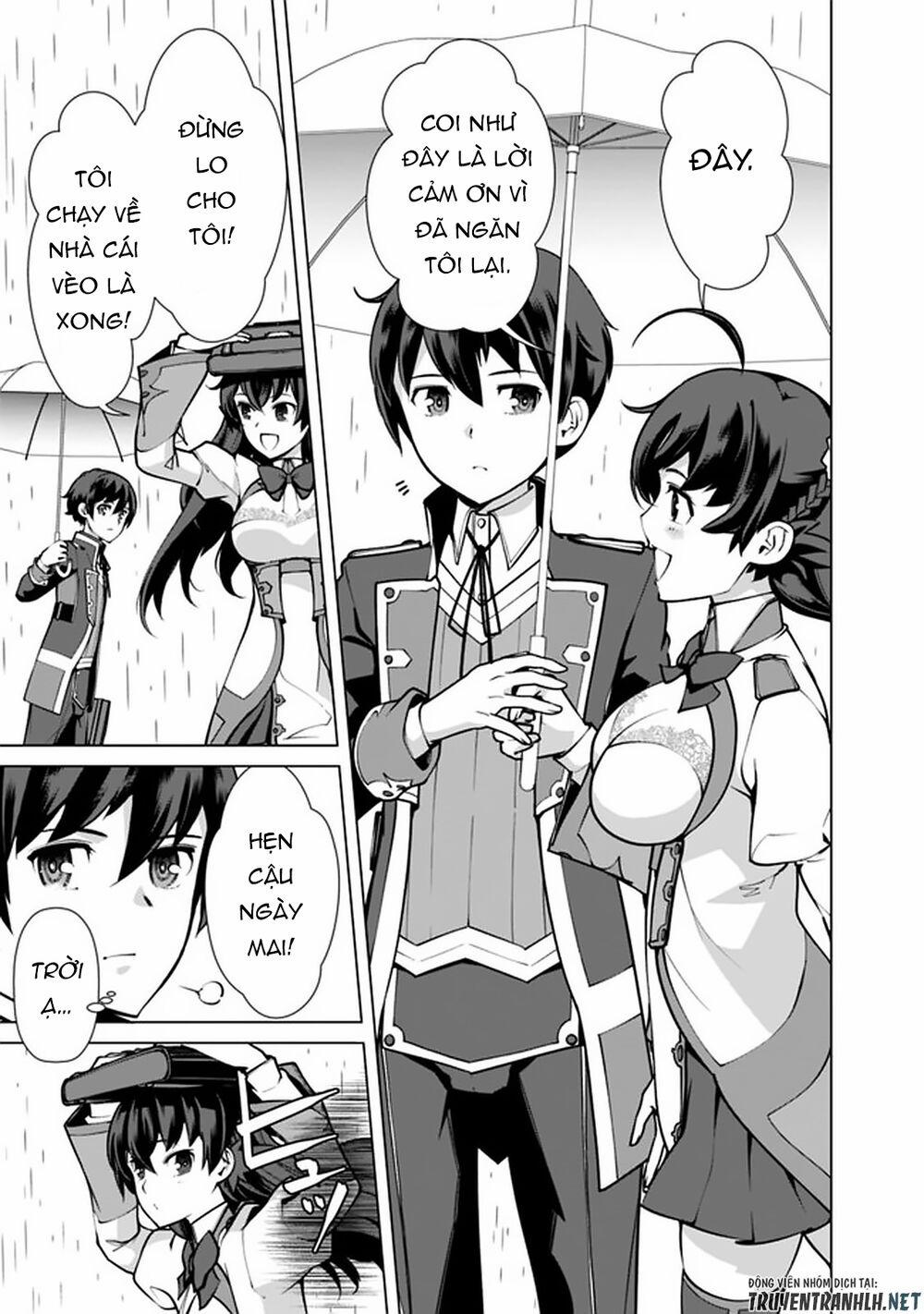 The Reincarnation Magician Of The Inferior Eyes 37 trang 19