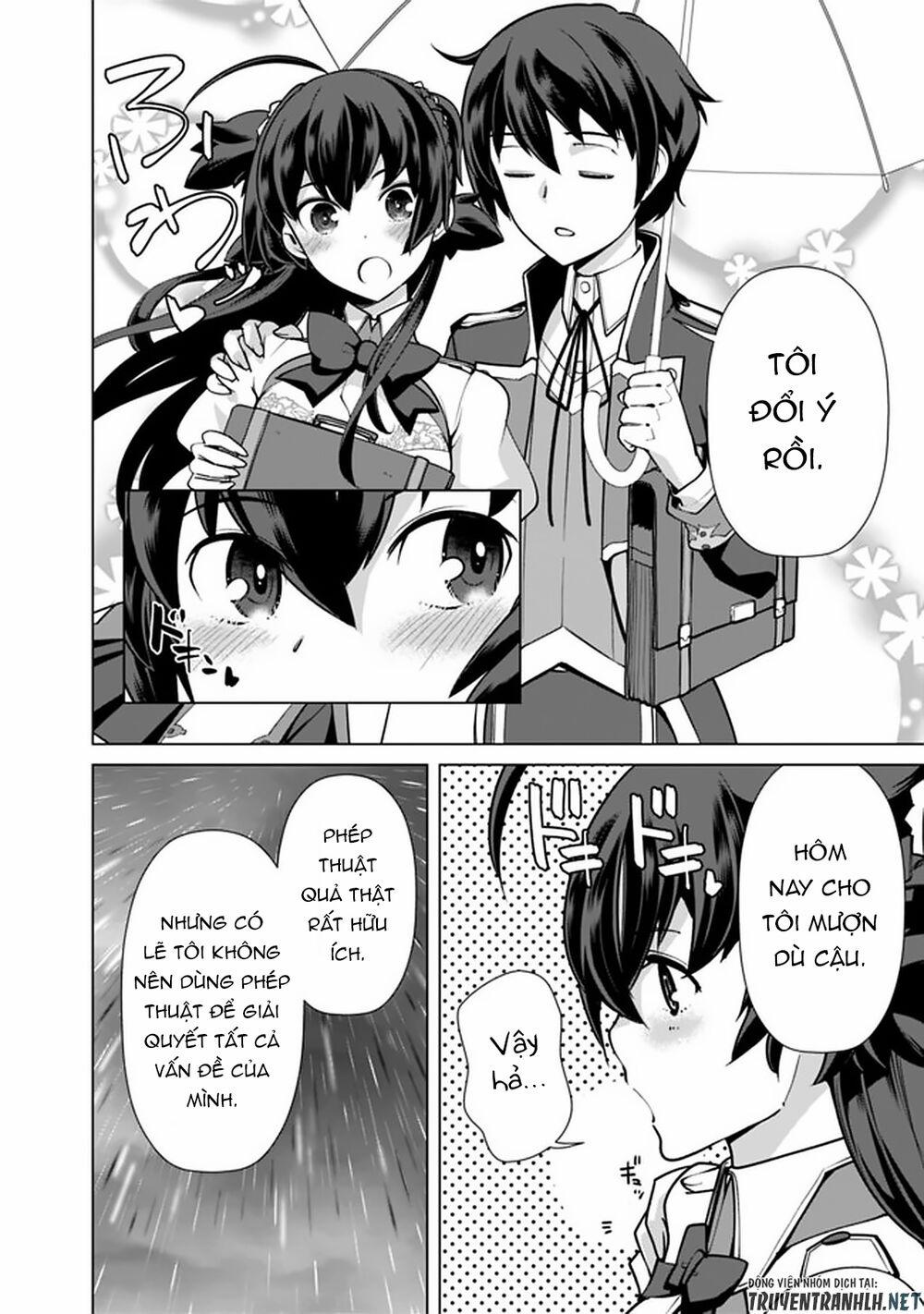 The Reincarnation Magician Of The Inferior Eyes 37 trang 20