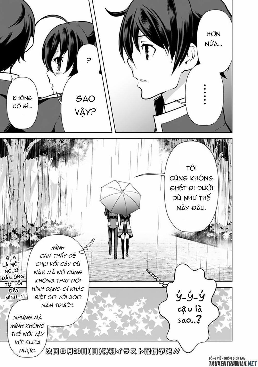 The Reincarnation Magician Of The Inferior Eyes 37 trang 21