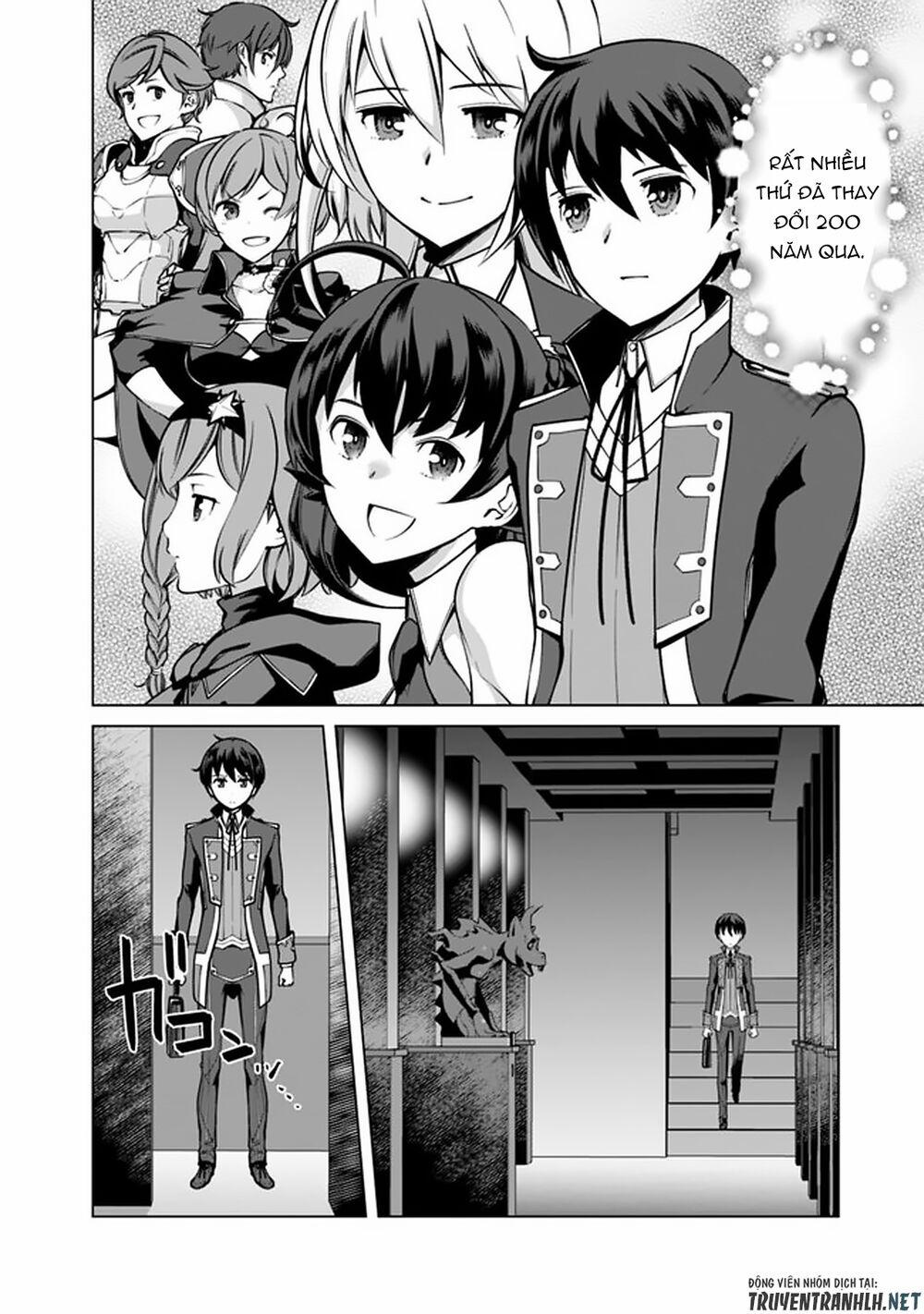 The Reincarnation Magician Of The Inferior Eyes 37 trang 3