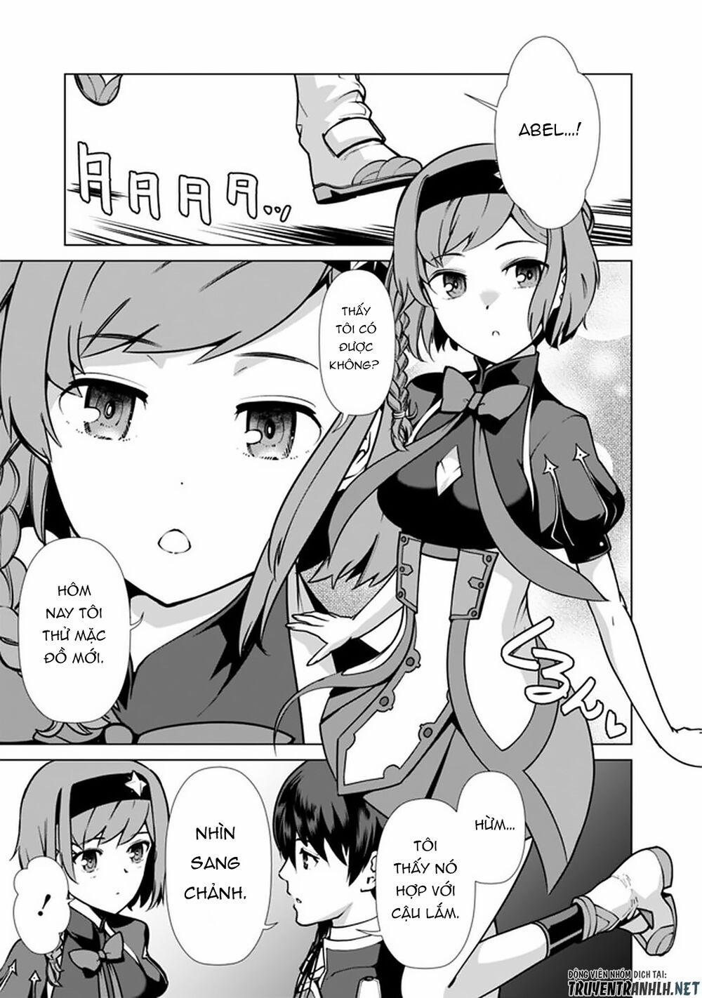 The Reincarnation Magician Of The Inferior Eyes 37 trang 4