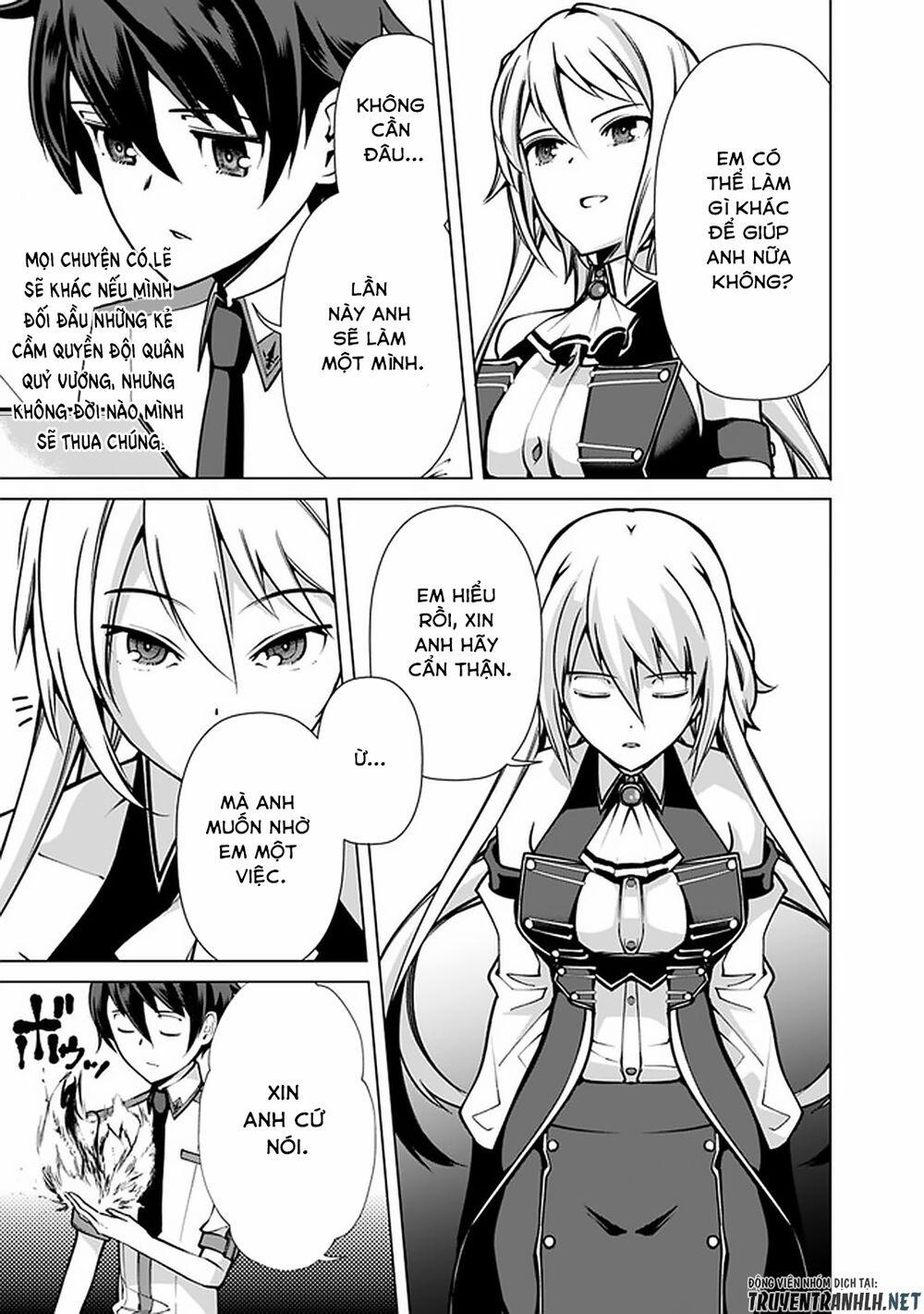 The Reincarnation Magician Of The Inferior Eyes 39 trang 10