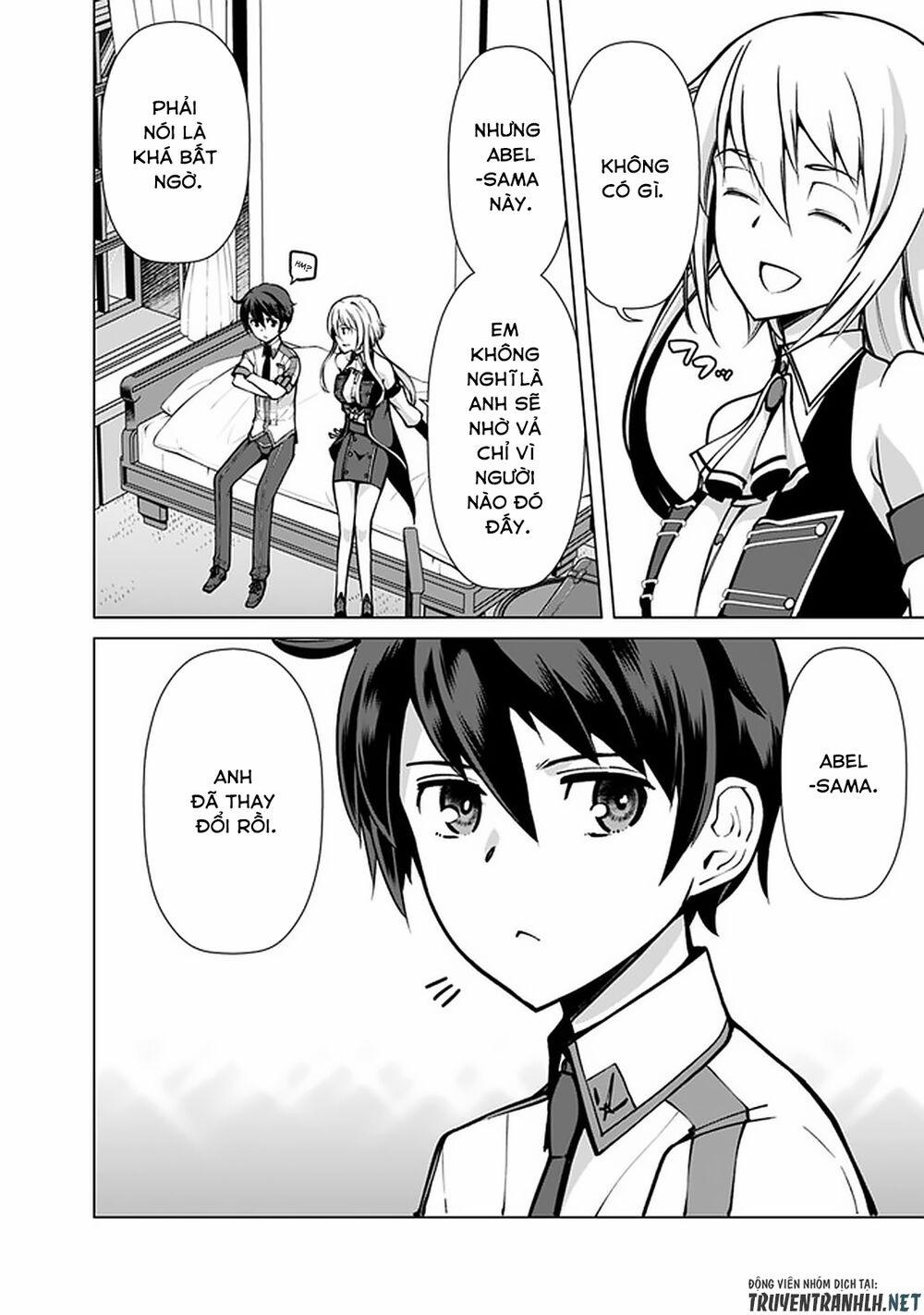 The Reincarnation Magician Of The Inferior Eyes 39 trang 13