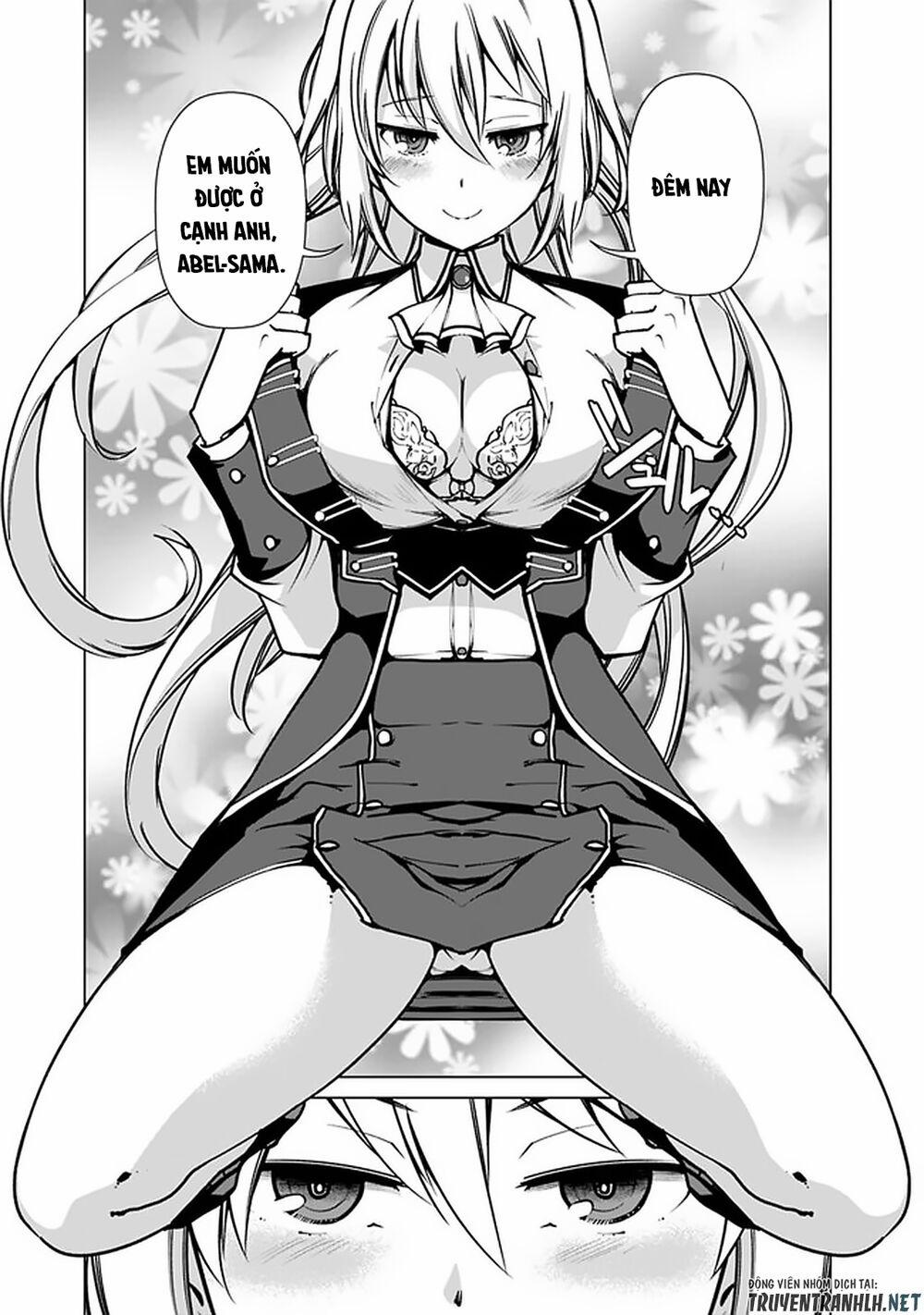 The Reincarnation Magician Of The Inferior Eyes 39 trang 16