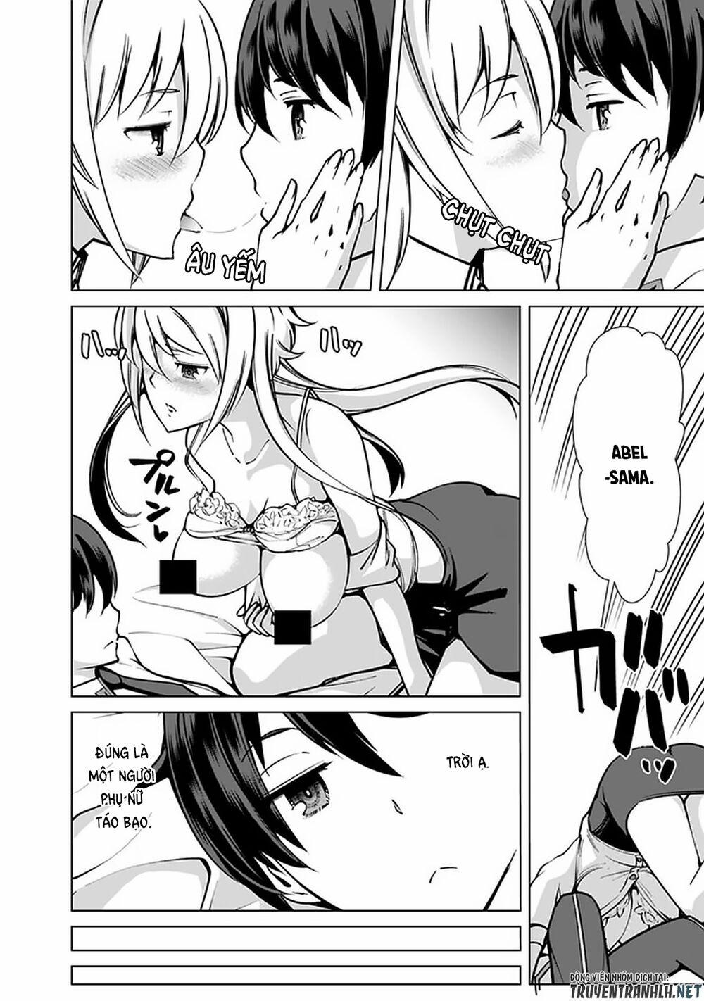 The Reincarnation Magician Of The Inferior Eyes 39 trang 17