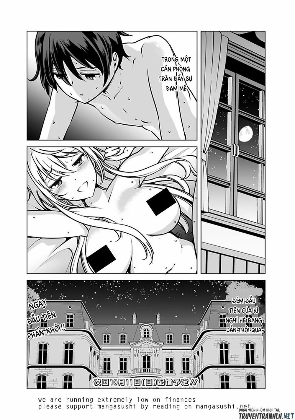 The Reincarnation Magician Of The Inferior Eyes 39 trang 18