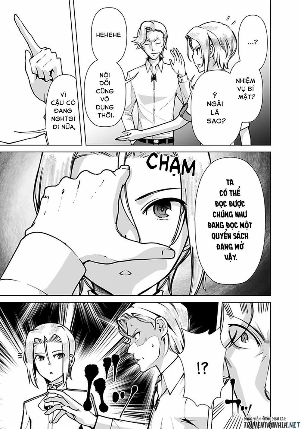 The Reincarnation Magician Of The Inferior Eyes 39 trang 4