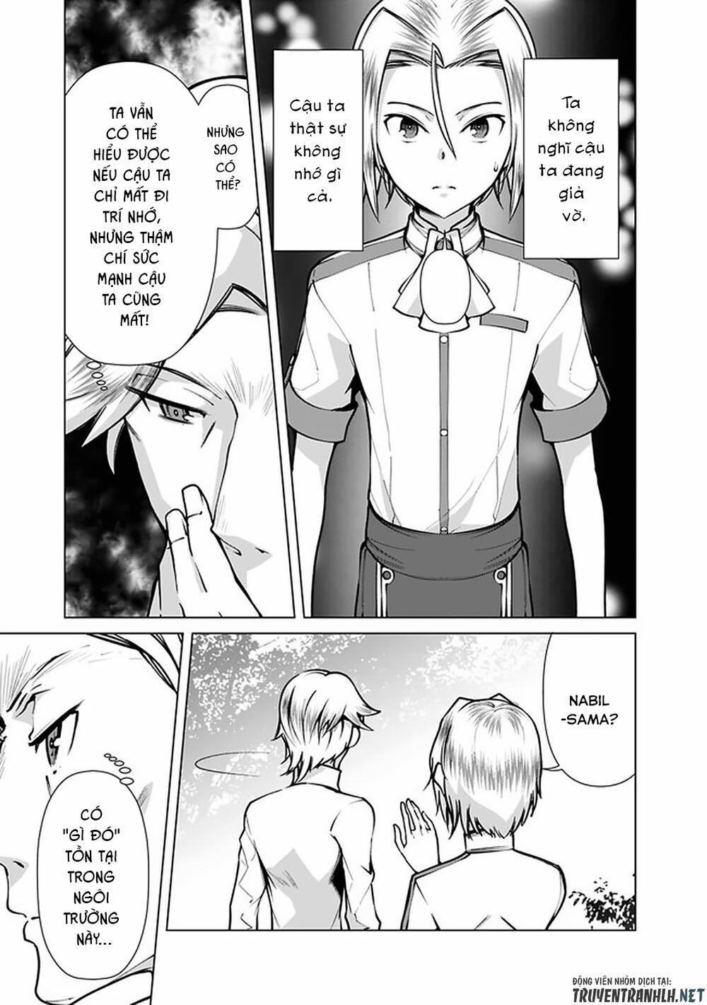 The Reincarnation Magician Of The Inferior Eyes 39 trang 6