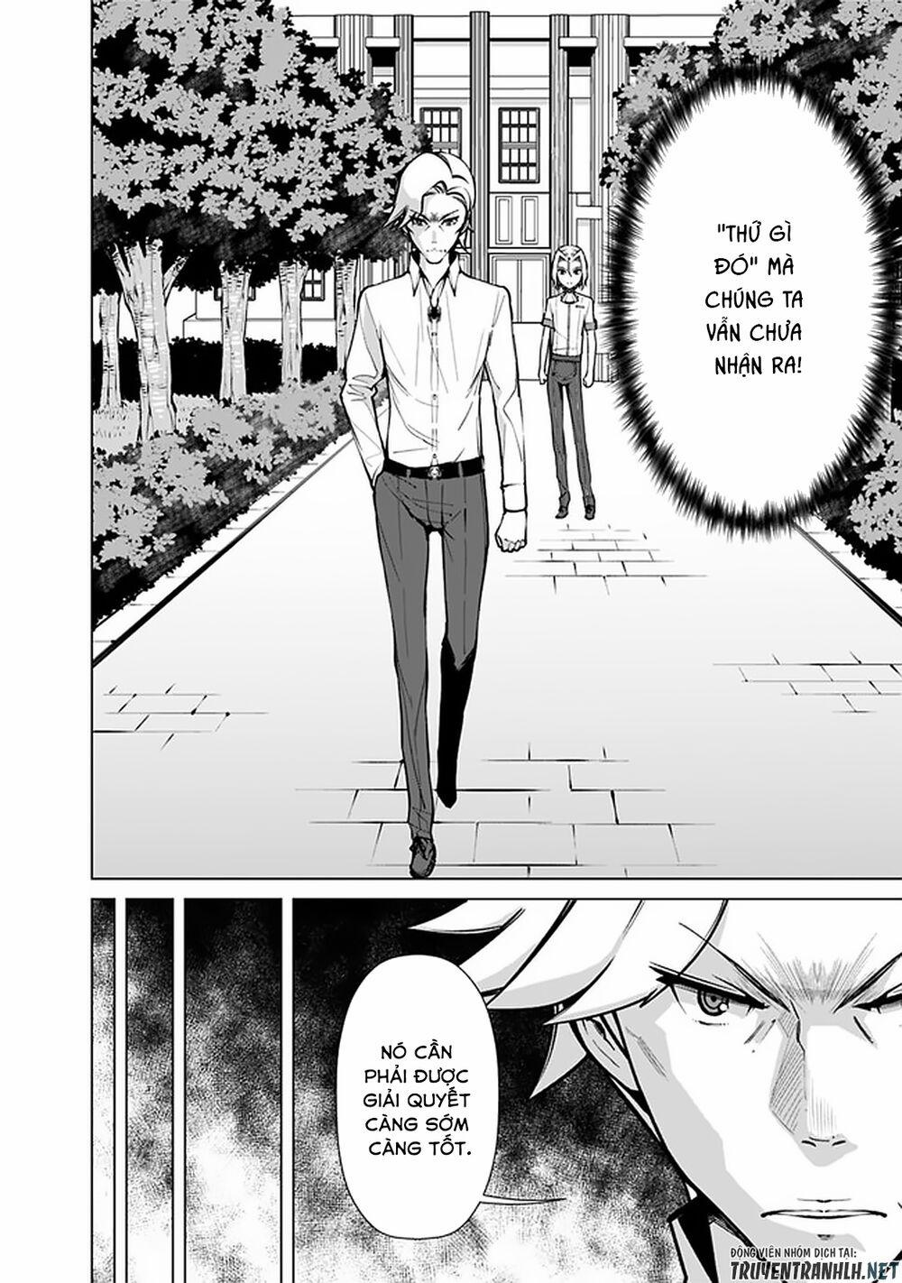 The Reincarnation Magician Of The Inferior Eyes 39 trang 7