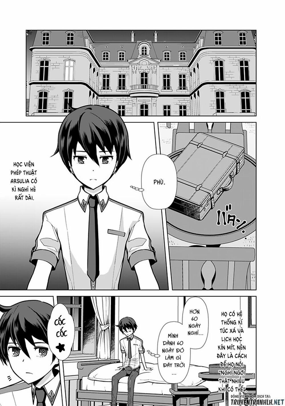 The Reincarnation Magician Of The Inferior Eyes 39 trang 8