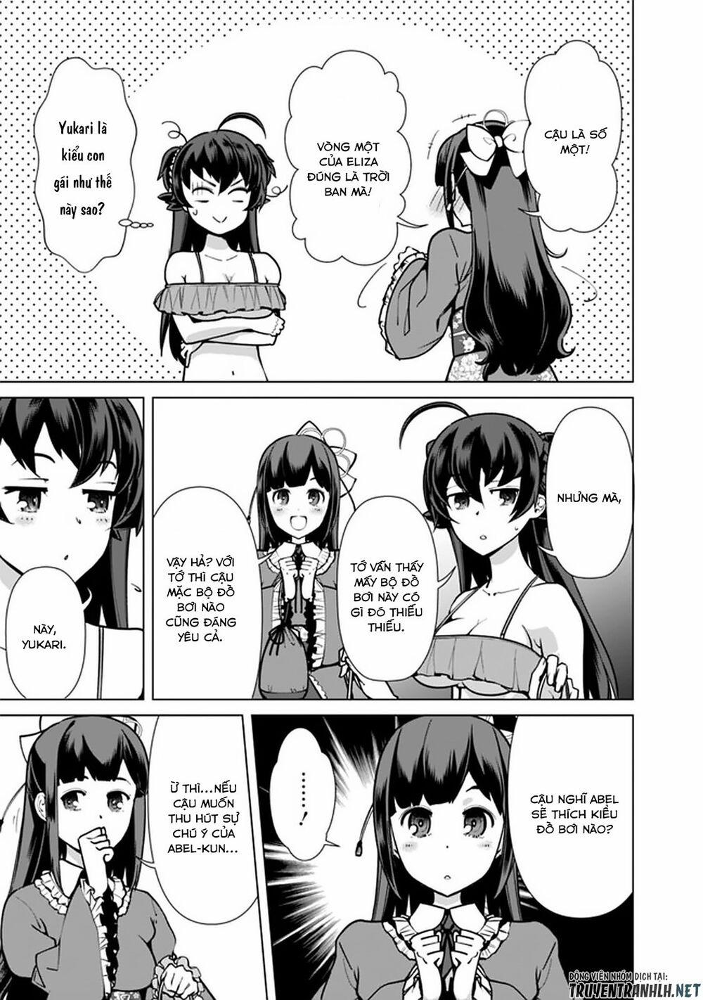 The Reincarnation Magician Of The Inferior Eyes 40 trang 10