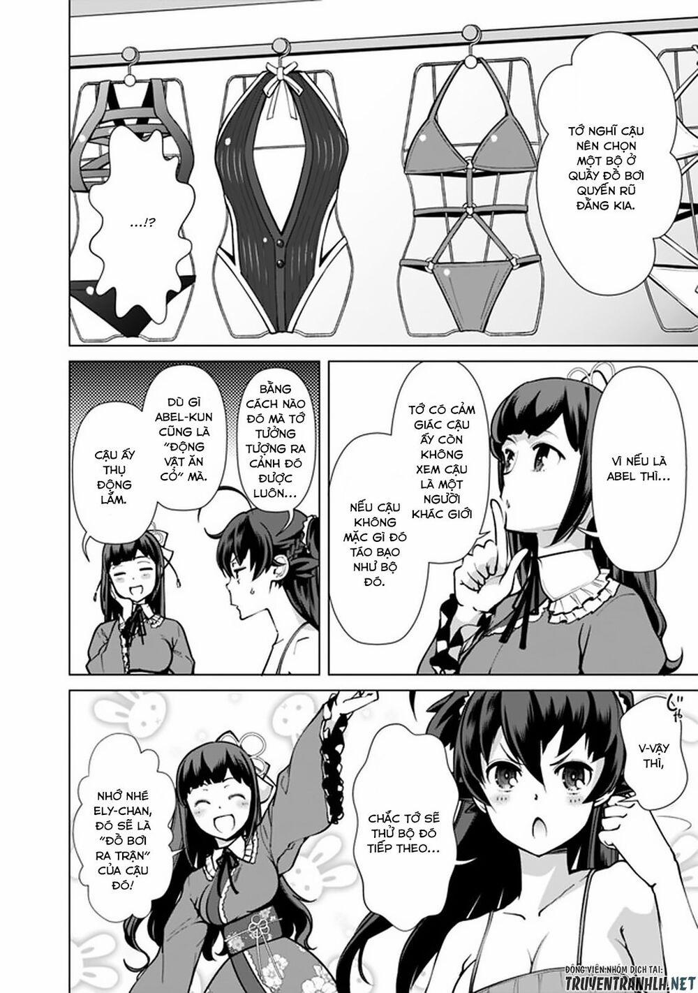 The Reincarnation Magician Of The Inferior Eyes 40 trang 11