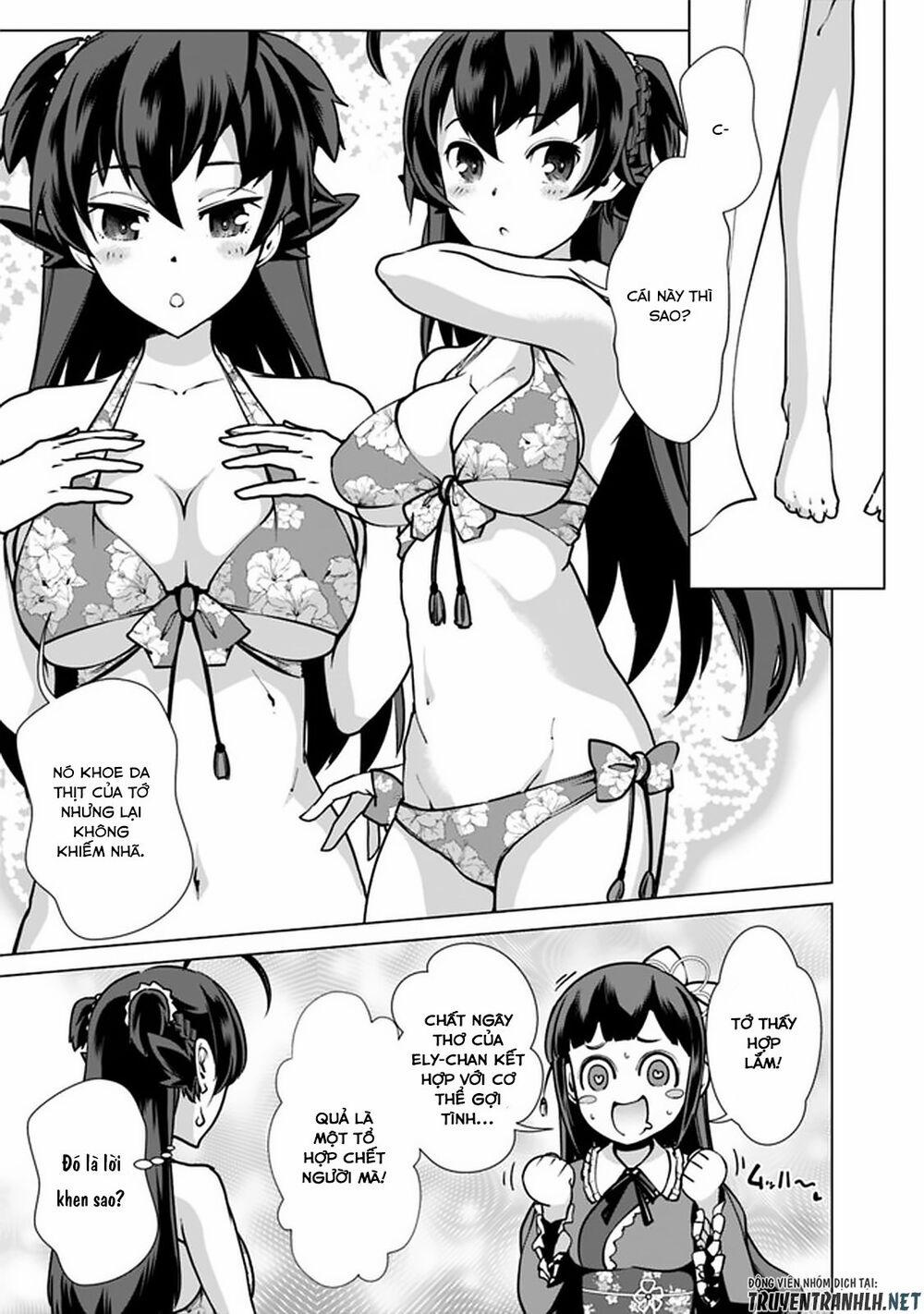 The Reincarnation Magician Of The Inferior Eyes 40 trang 12