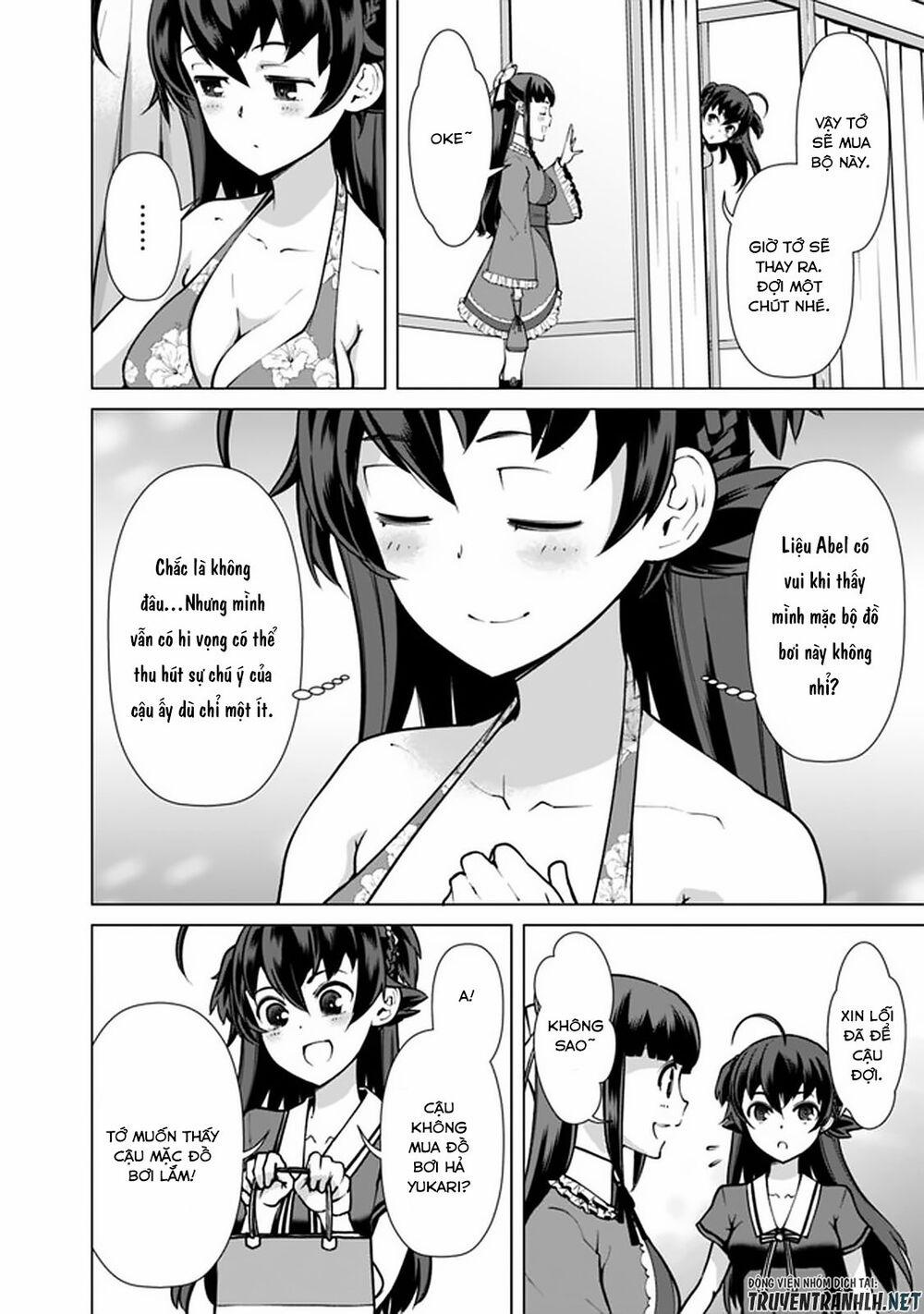 The Reincarnation Magician Of The Inferior Eyes 40 trang 13