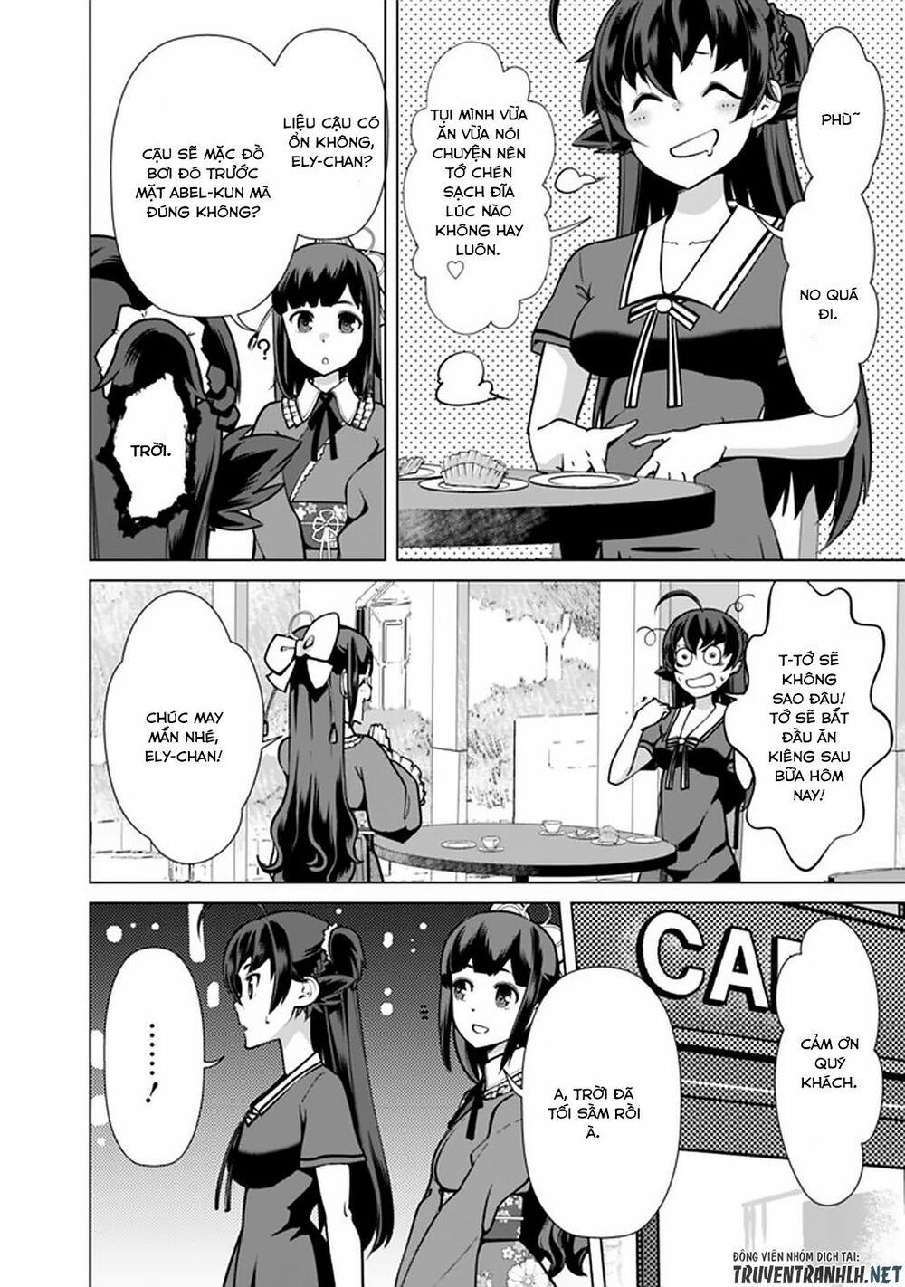 The Reincarnation Magician Of The Inferior Eyes 40 trang 15