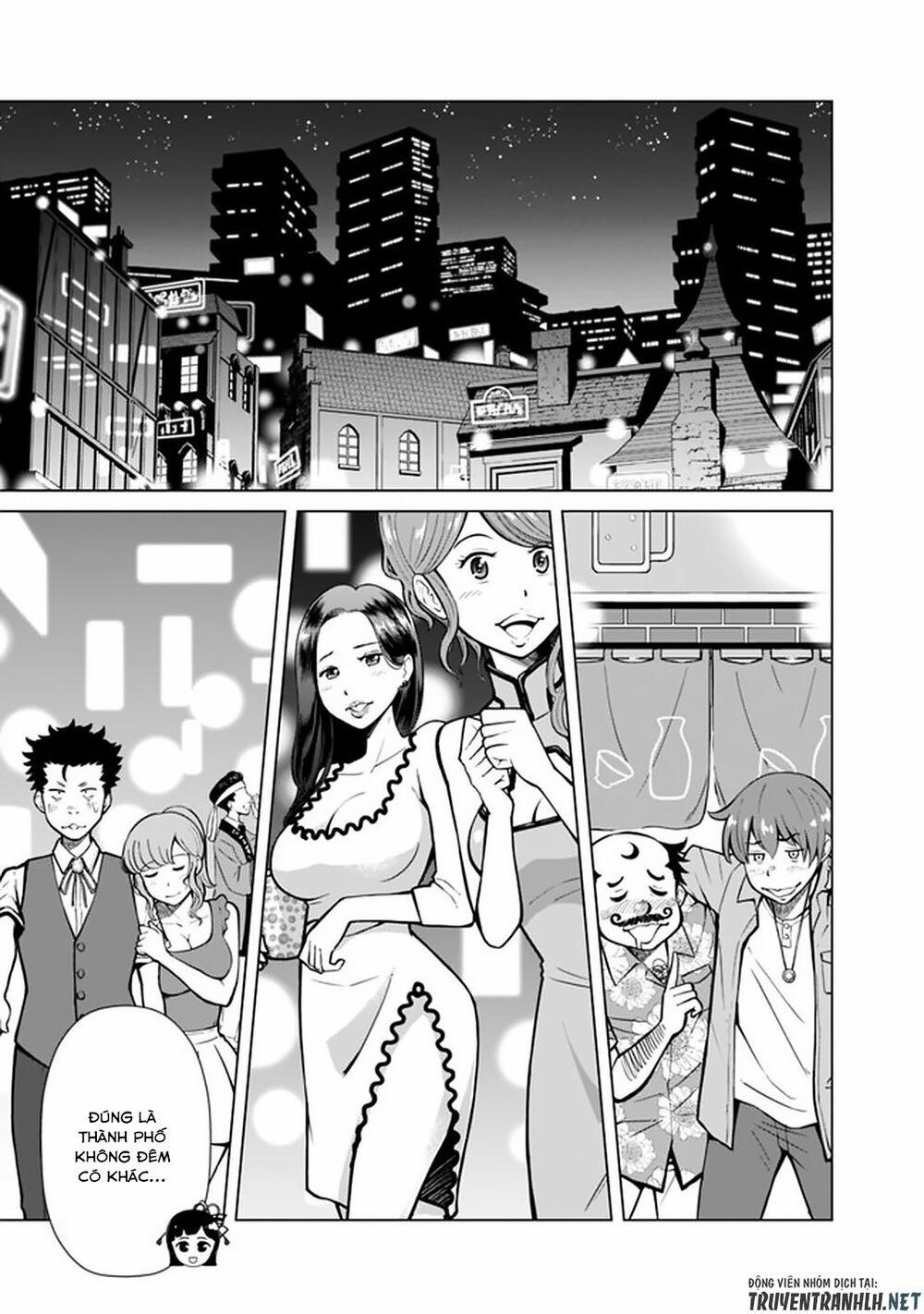 The Reincarnation Magician Of The Inferior Eyes 40 trang 16