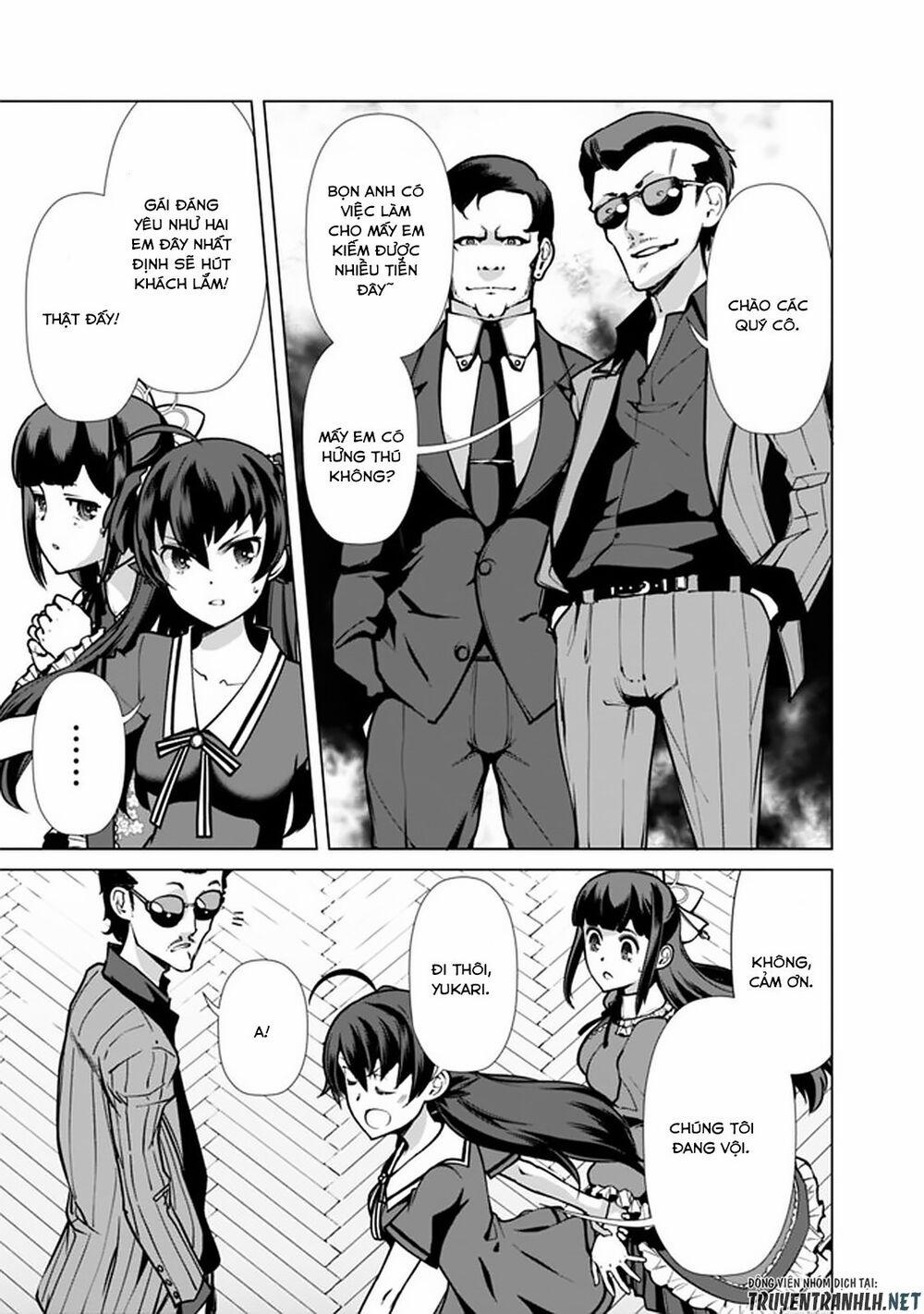 The Reincarnation Magician Of The Inferior Eyes 40 trang 18