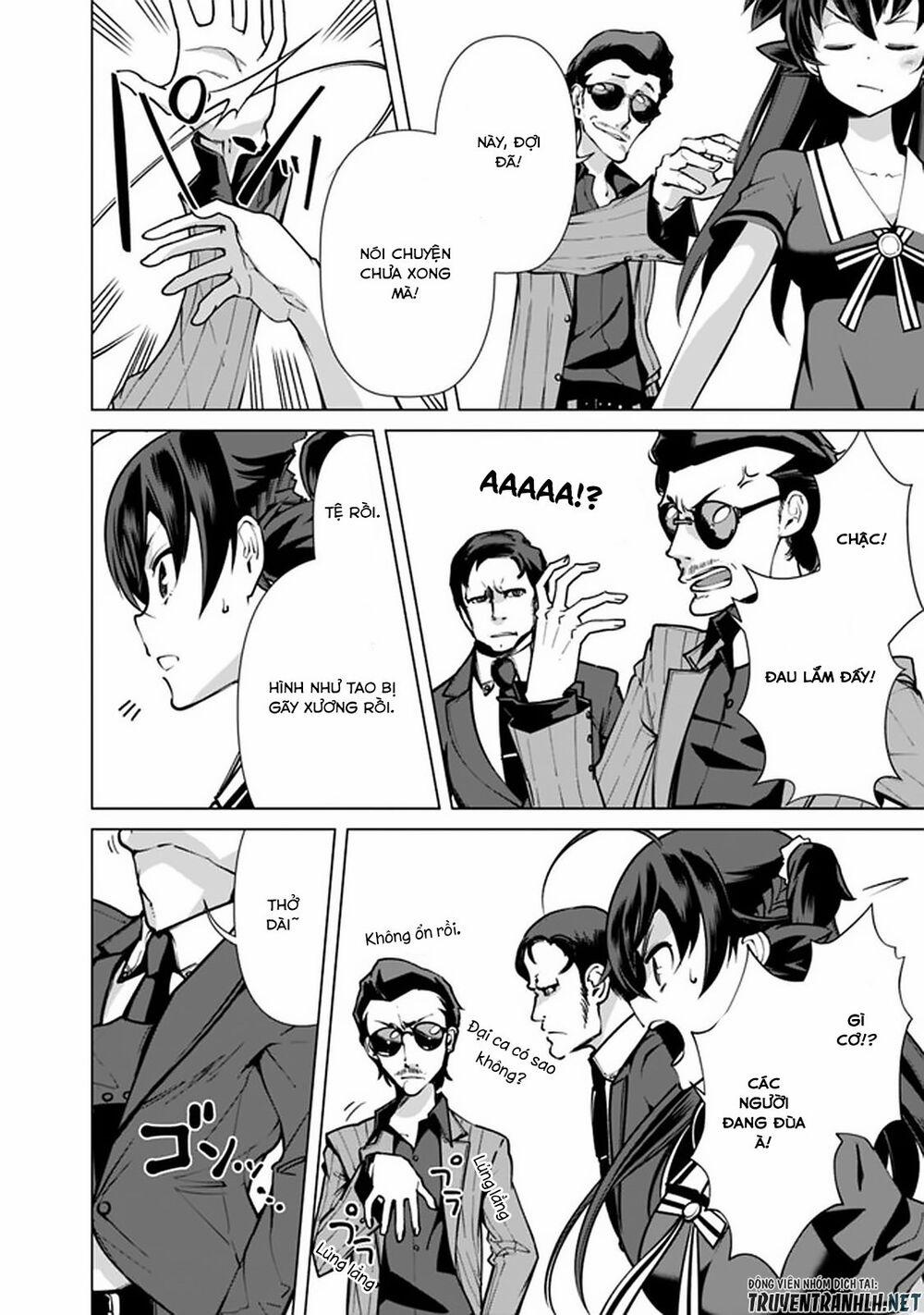 The Reincarnation Magician Of The Inferior Eyes 40 trang 20