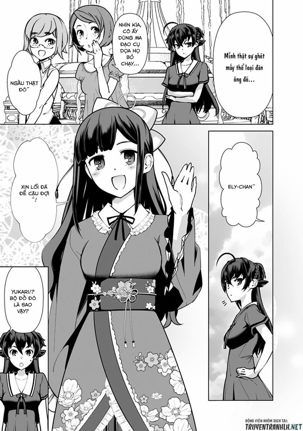 The Reincarnation Magician Of The Inferior Eyes 40 trang 4