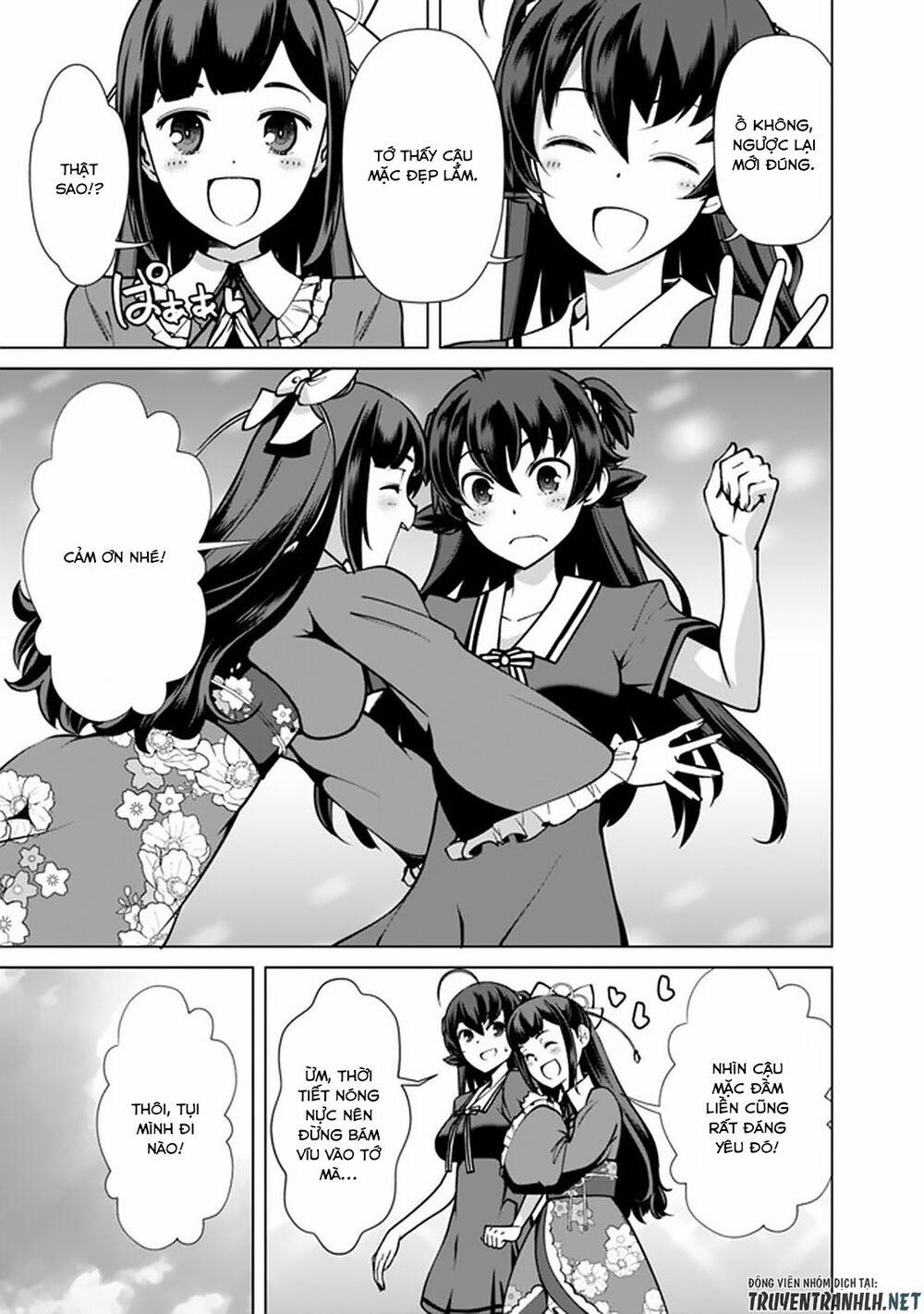 The Reincarnation Magician Of The Inferior Eyes 40 trang 6