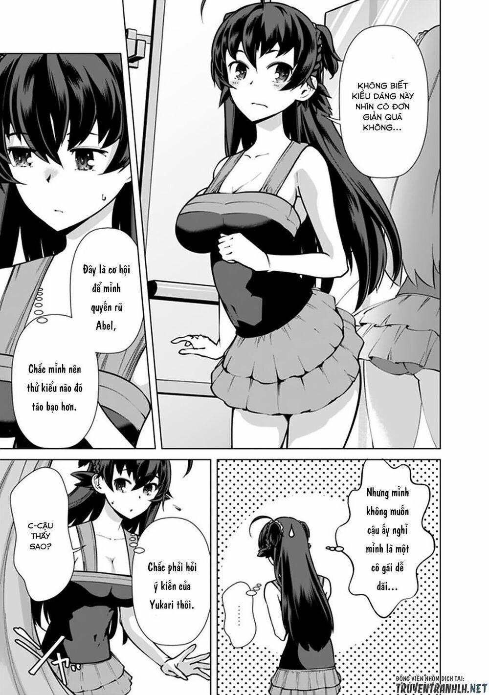 The Reincarnation Magician Of The Inferior Eyes 40 trang 8