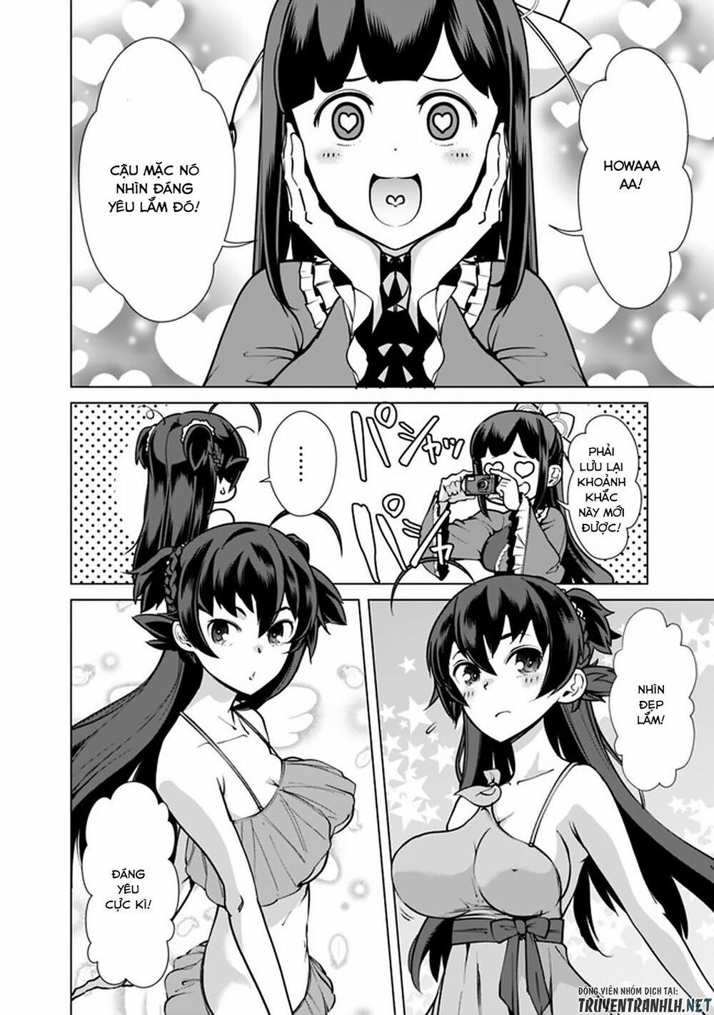 The Reincarnation Magician Of The Inferior Eyes 40 trang 9