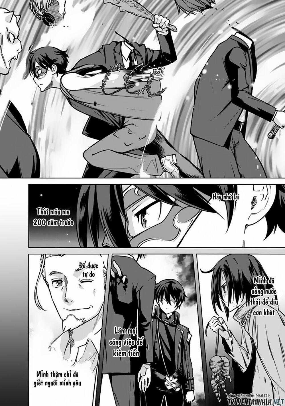 The Reincarnation Magician Of The Inferior Eyes 41 trang 17