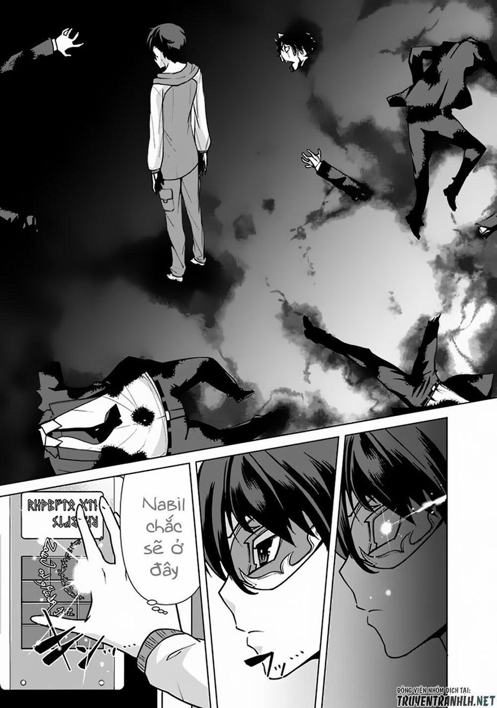 The Reincarnation Magician Of The Inferior Eyes 41 trang 18