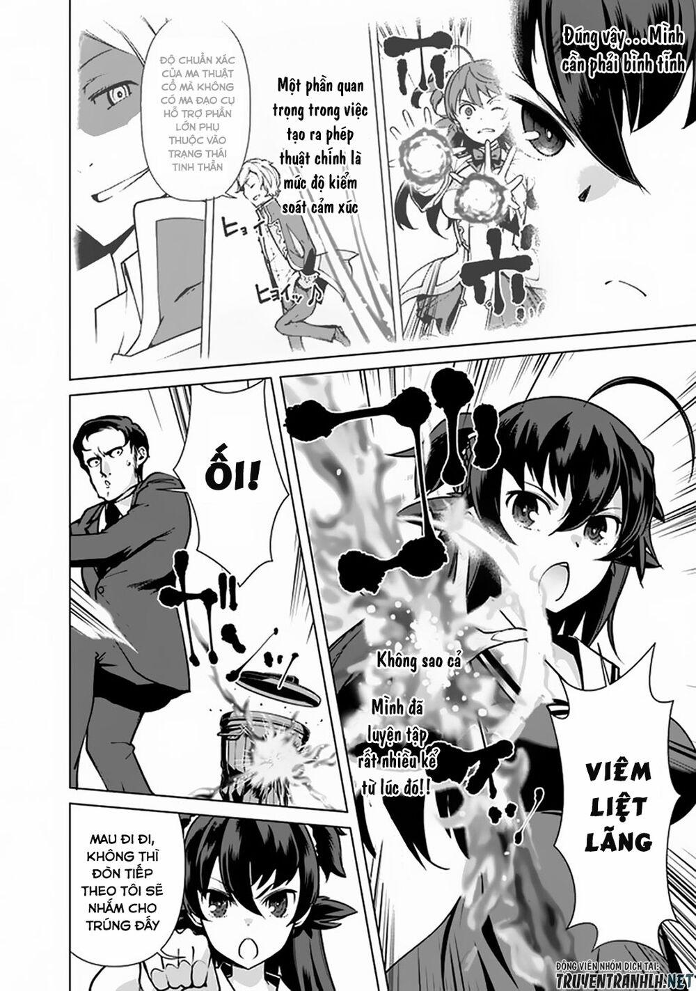 The Reincarnation Magician Of The Inferior Eyes 41 trang 3