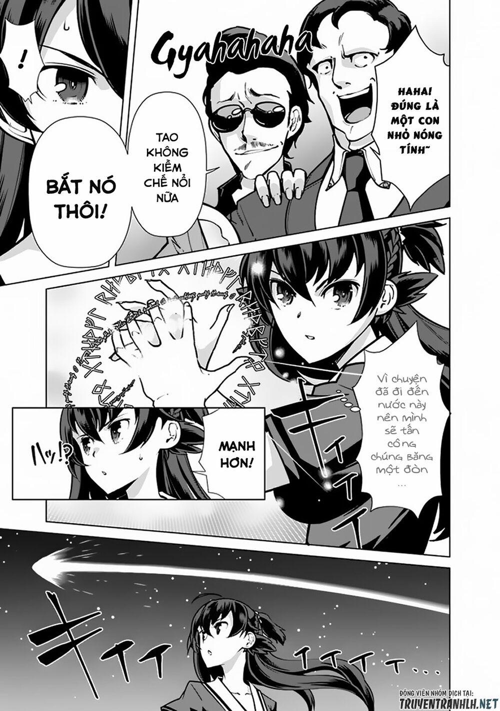 The Reincarnation Magician Of The Inferior Eyes 41 trang 4