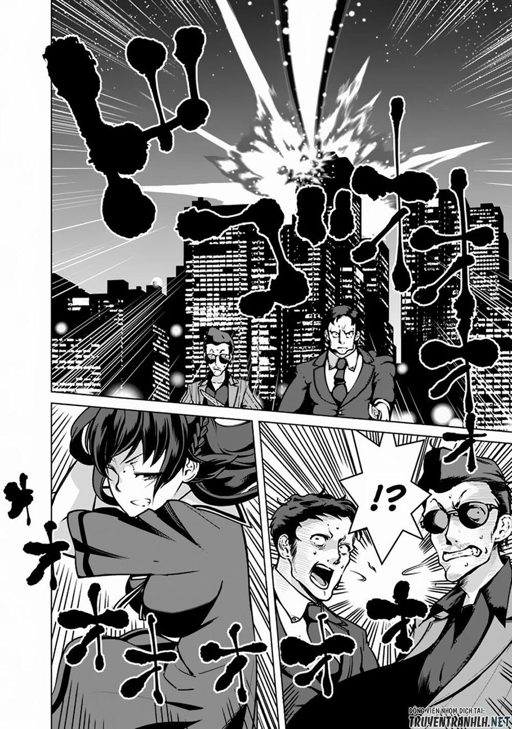 The Reincarnation Magician Of The Inferior Eyes 41 trang 5