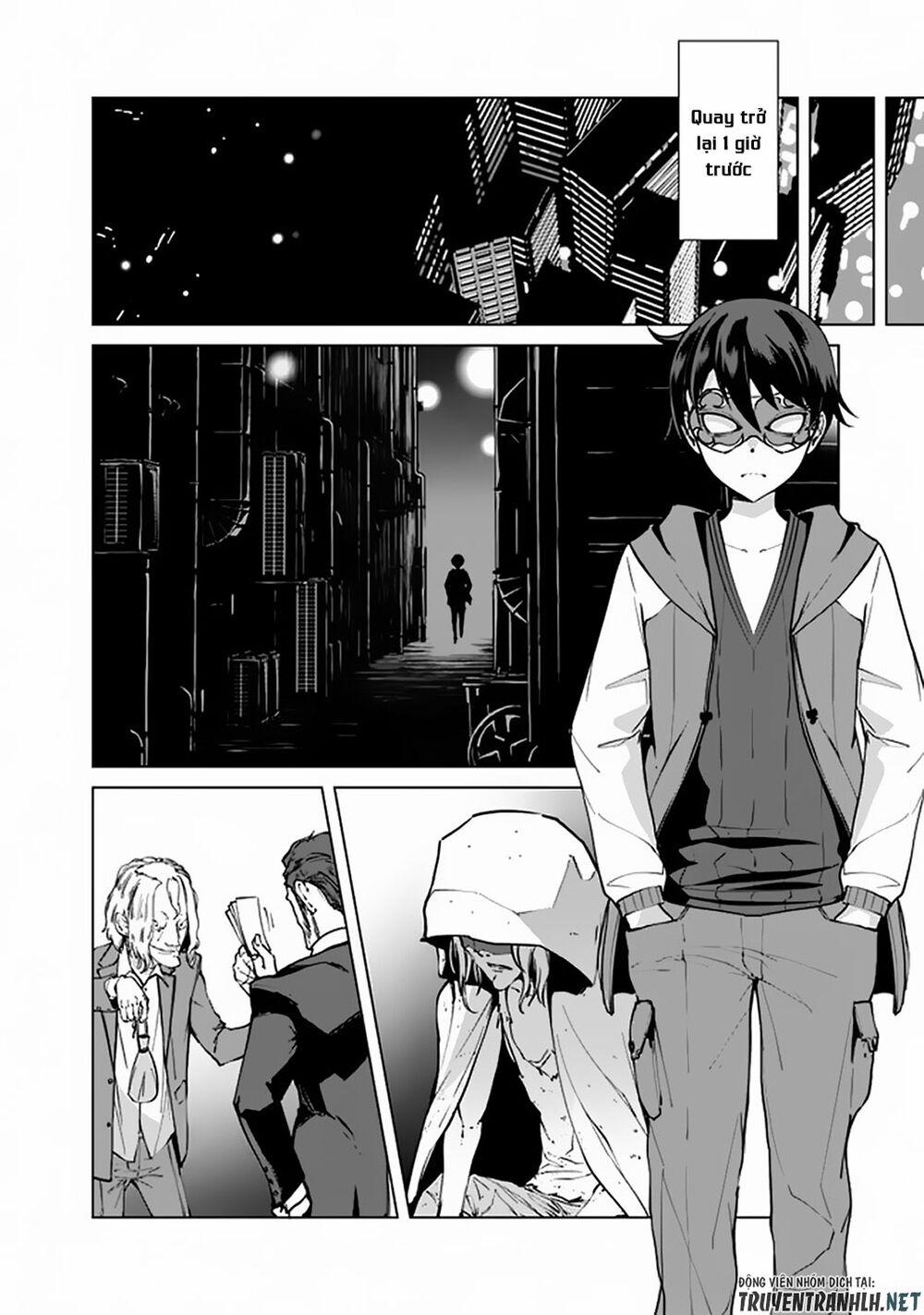 The Reincarnation Magician Of The Inferior Eyes 41 trang 7