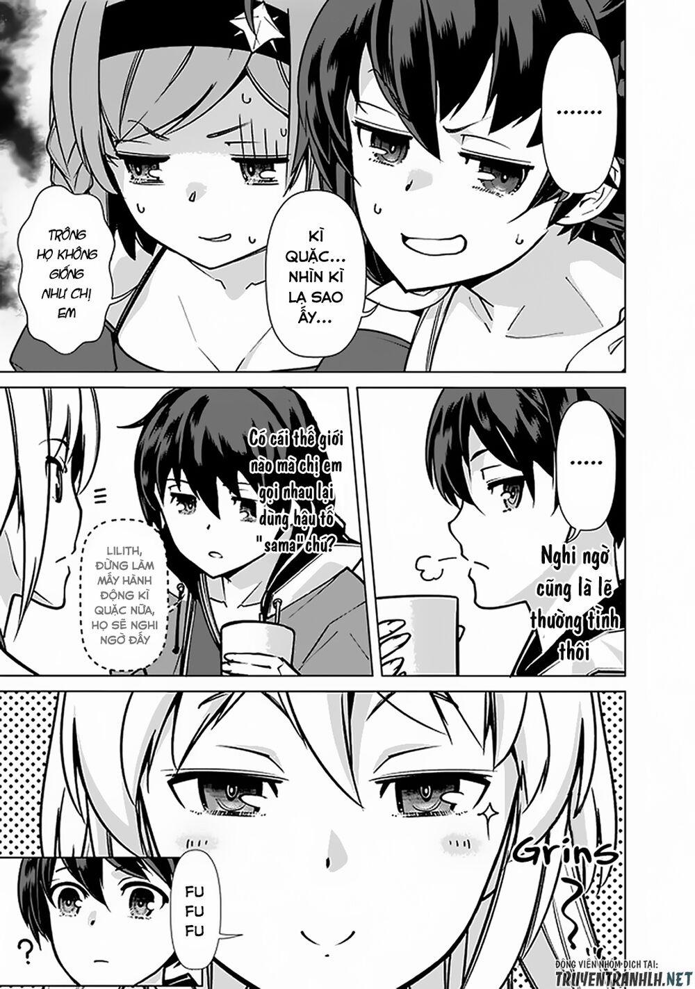 The Reincarnation Magician Of The Inferior Eyes 42 trang 10