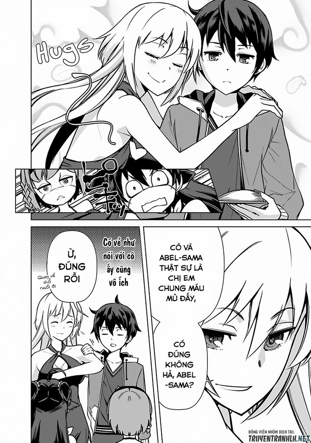 The Reincarnation Magician Of The Inferior Eyes 42 trang 11