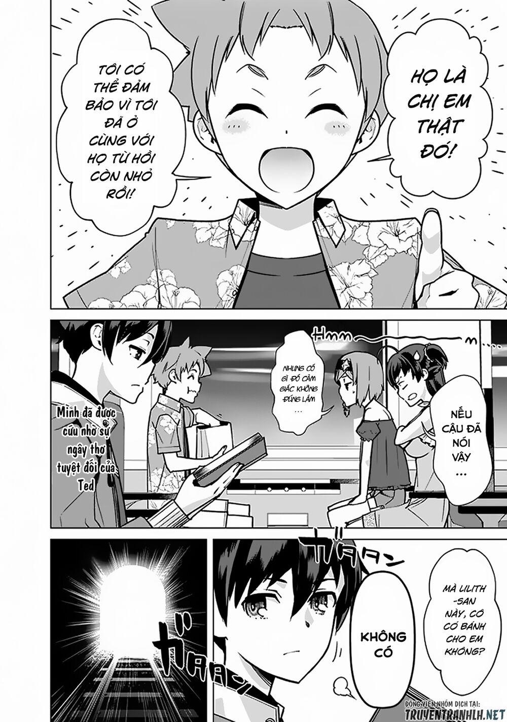 The Reincarnation Magician Of The Inferior Eyes 42 trang 13