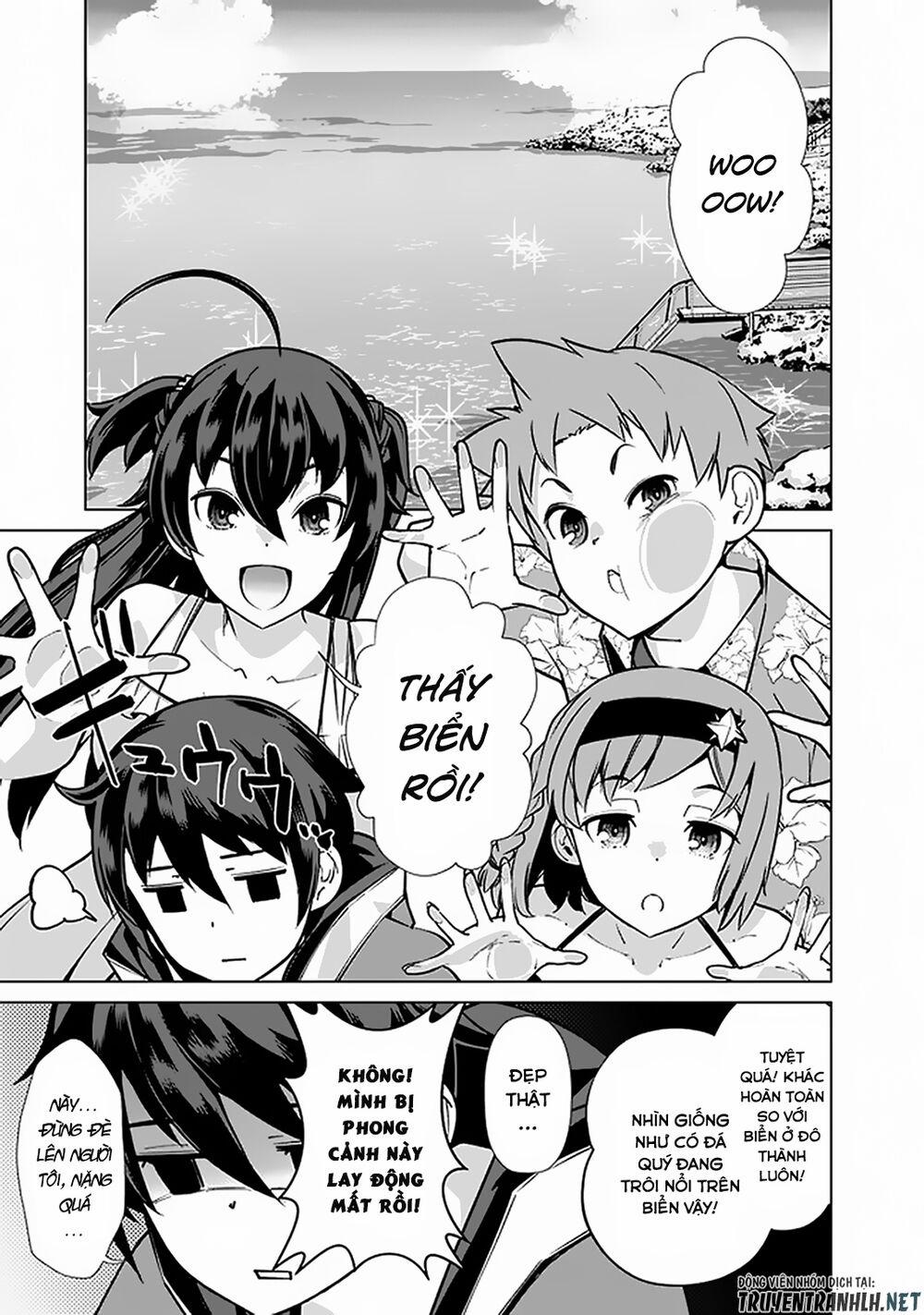 The Reincarnation Magician Of The Inferior Eyes 42 trang 14