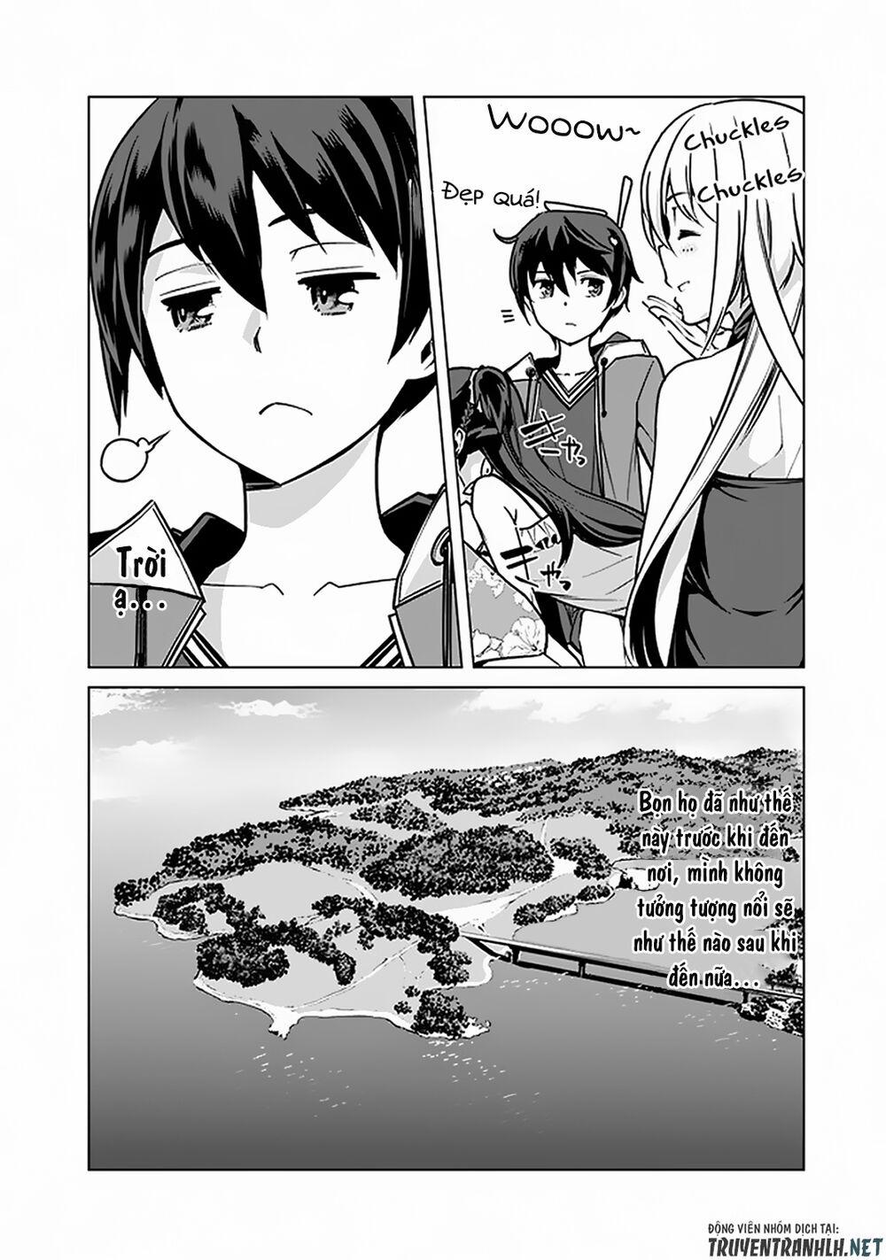 The Reincarnation Magician Of The Inferior Eyes 42 trang 15