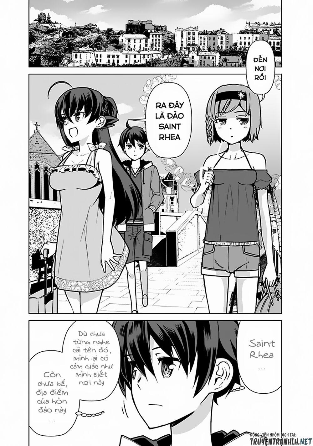 The Reincarnation Magician Of The Inferior Eyes 42 trang 16