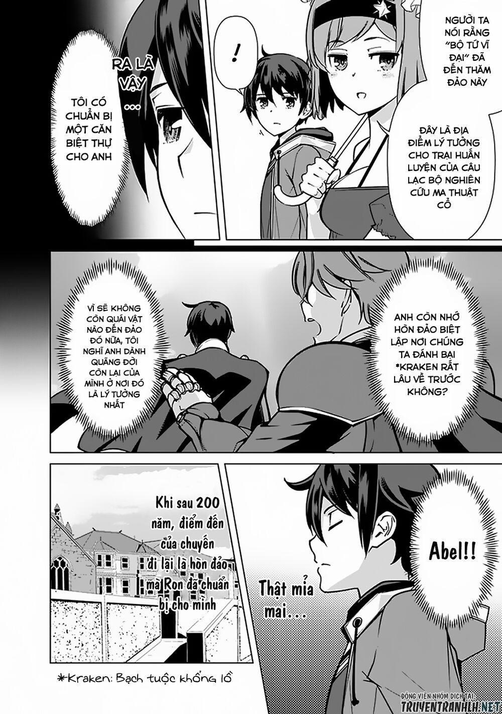 The Reincarnation Magician Of The Inferior Eyes 42 trang 17