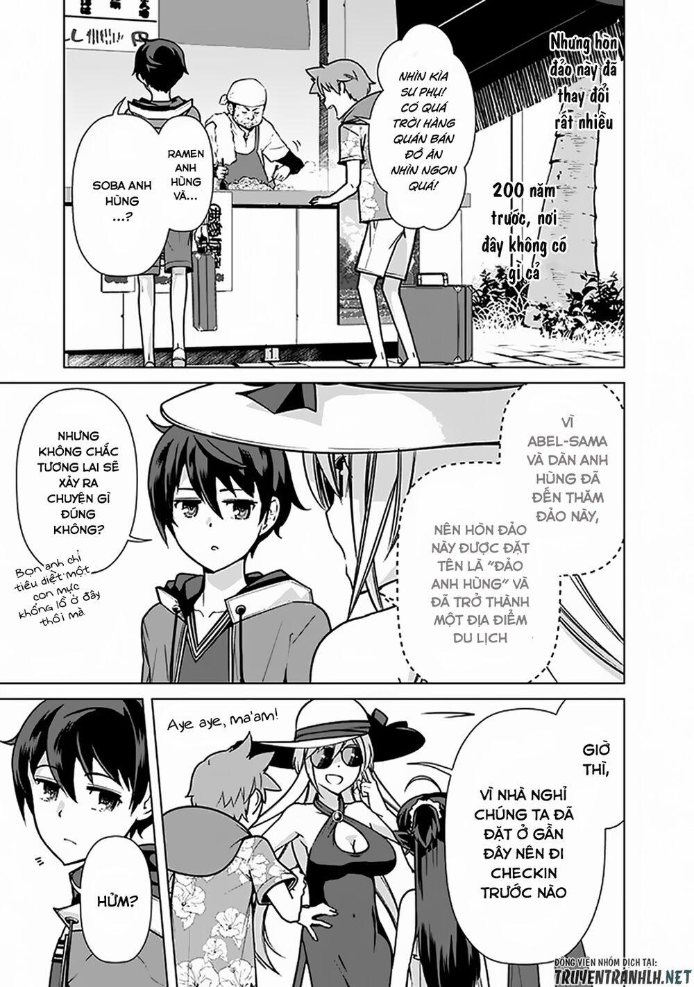 The Reincarnation Magician Of The Inferior Eyes 42 trang 18