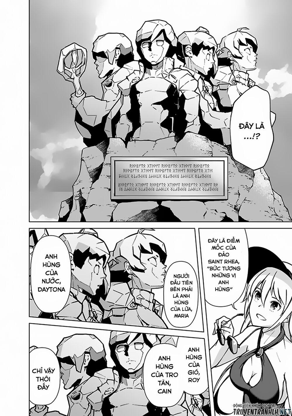 The Reincarnation Magician Of The Inferior Eyes 42 trang 19