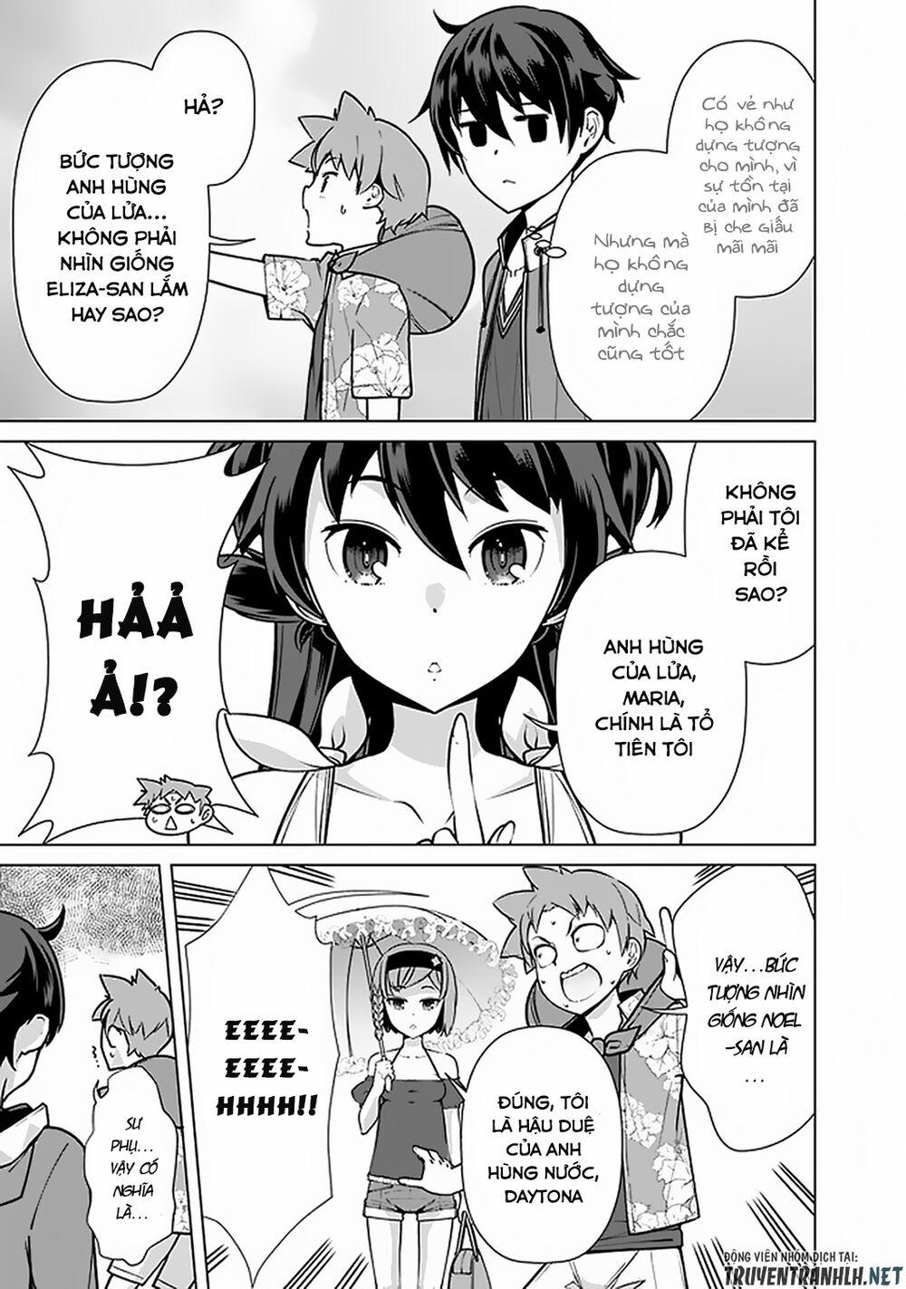 The Reincarnation Magician Of The Inferior Eyes 42 trang 20