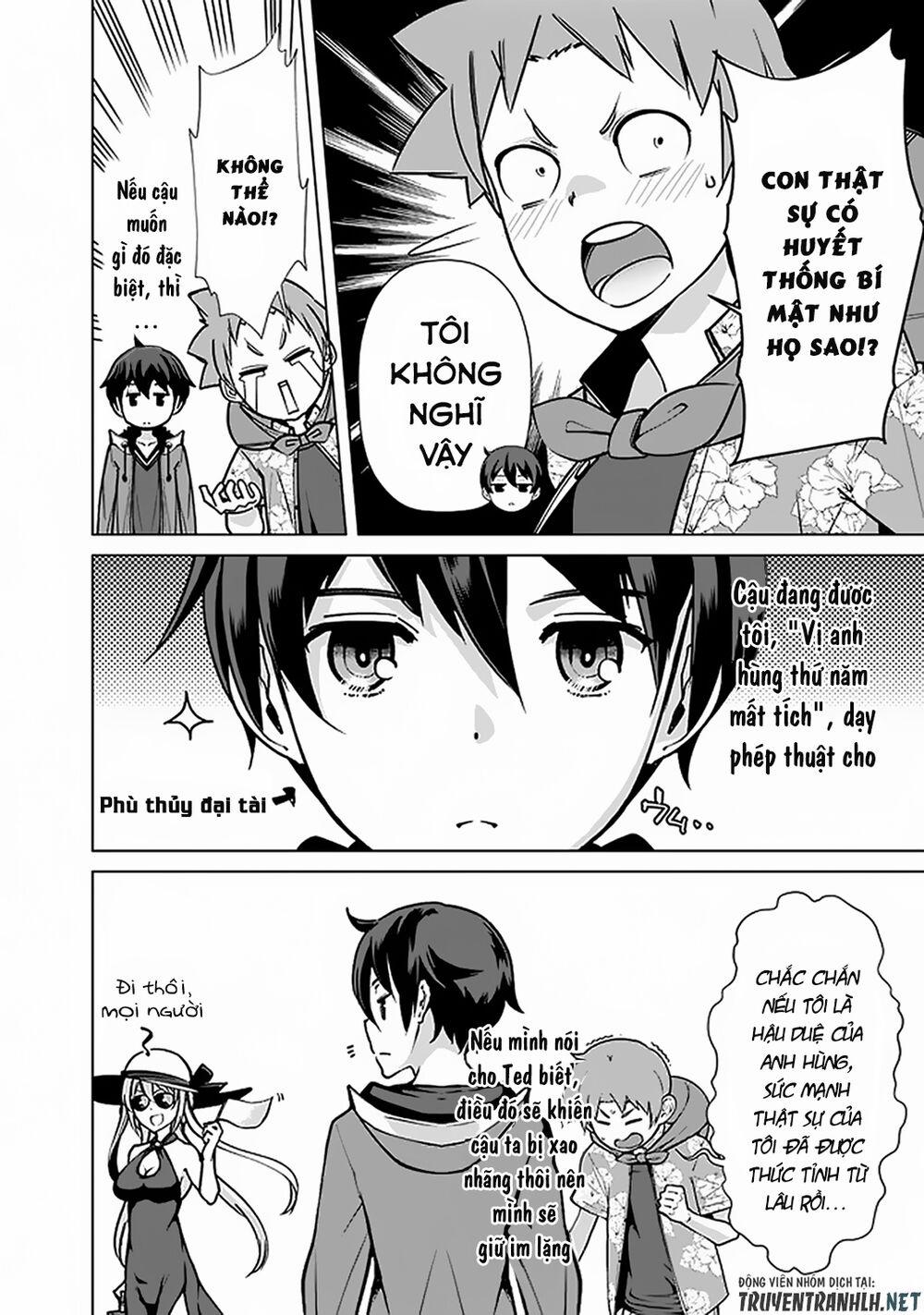 The Reincarnation Magician Of The Inferior Eyes 42 trang 21