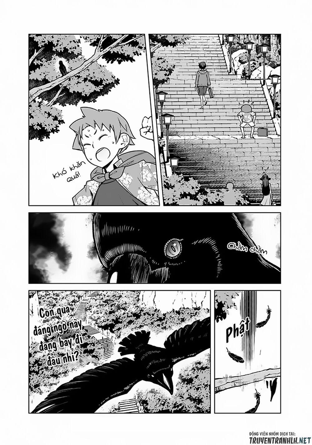 The Reincarnation Magician Of The Inferior Eyes 42 trang 22