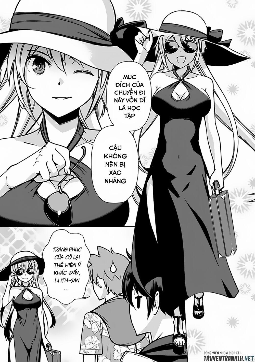 The Reincarnation Magician Of The Inferior Eyes 42 trang 4