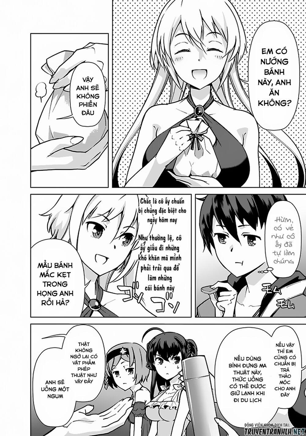 The Reincarnation Magician Of The Inferior Eyes 42 trang 9