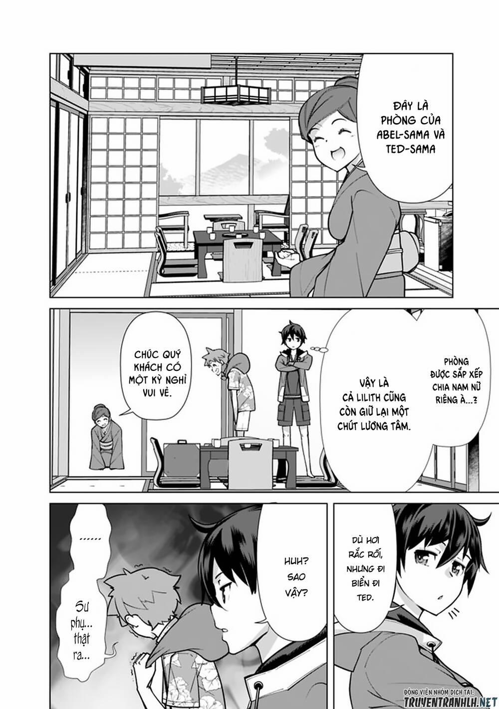 The Reincarnation Magician Of The Inferior Eyes 43 trang 10